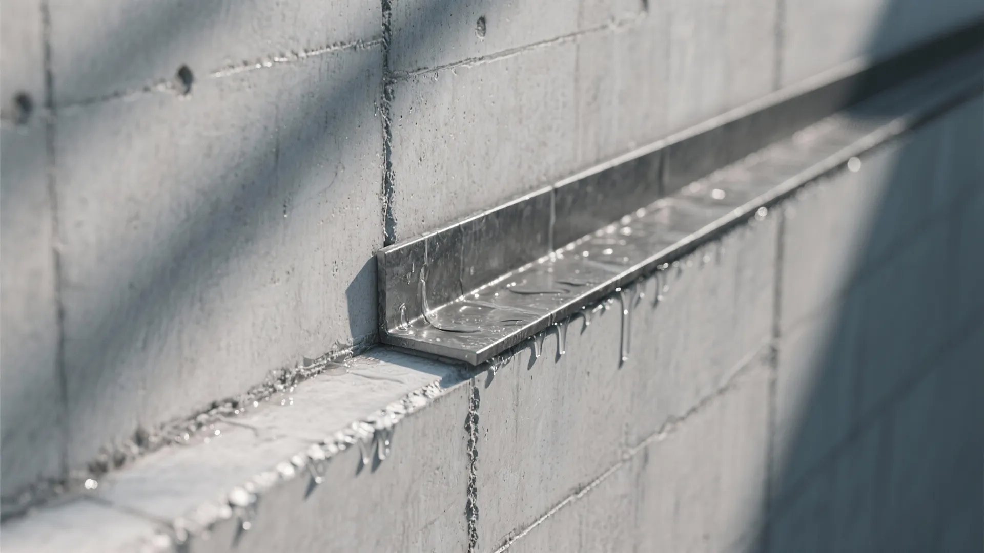 Structural Detailing: Footings, Copings, and Expansion Joints