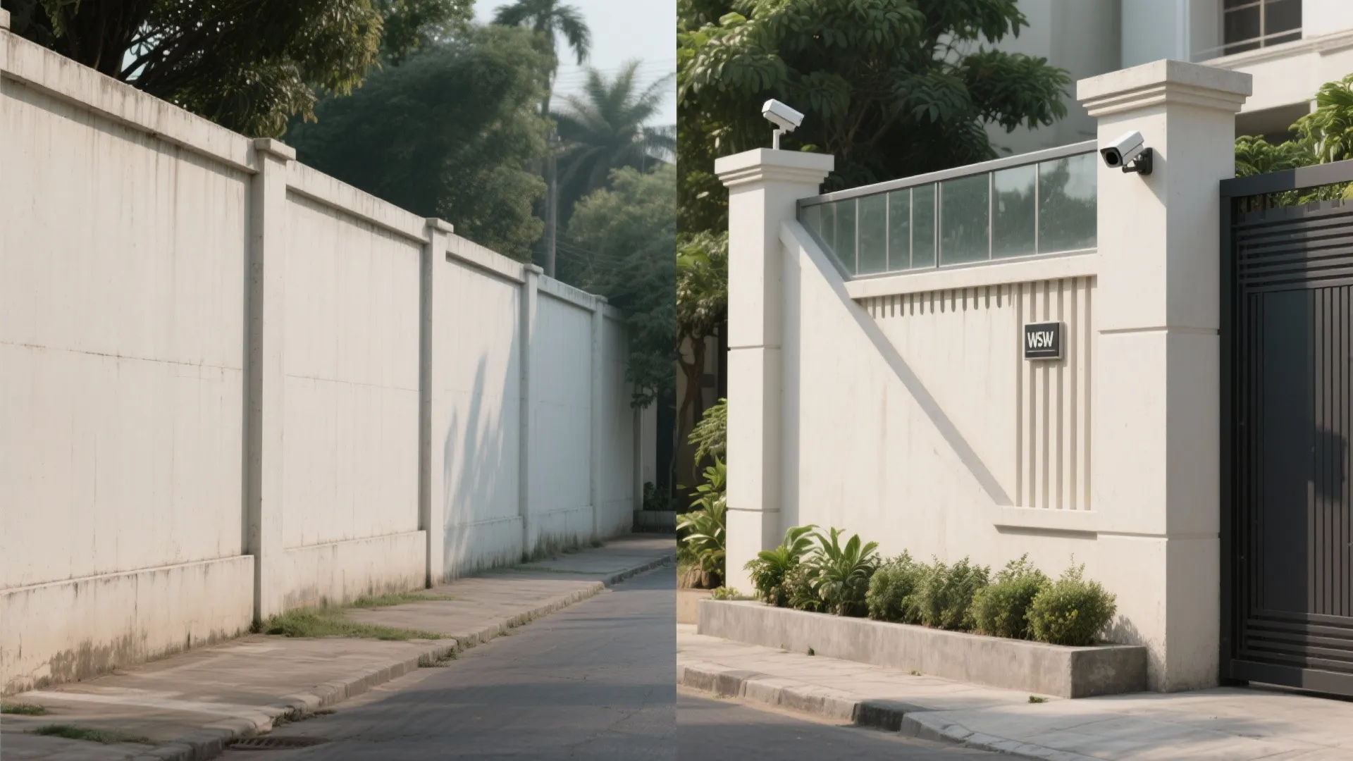 Security without Heaviness: Height, Coping, and Transparency