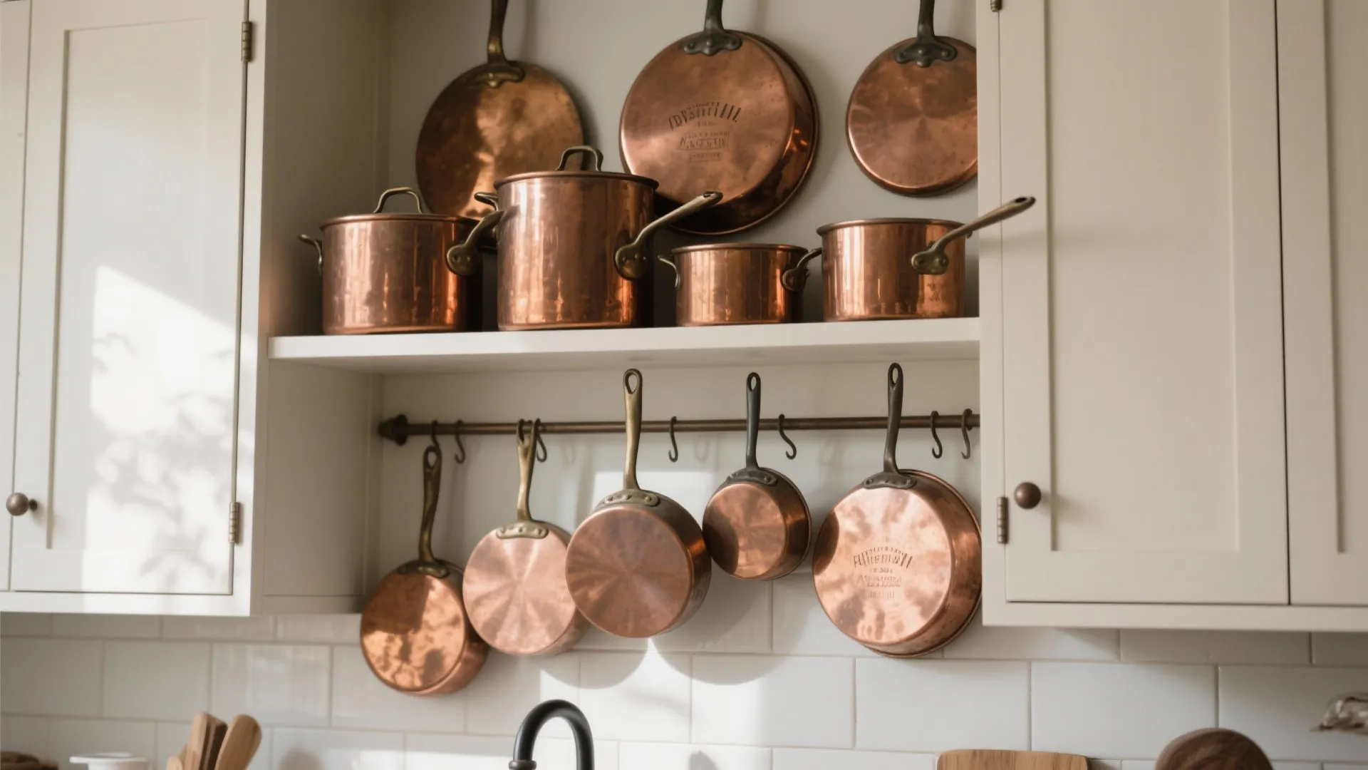 8. Cookware as Sculpture