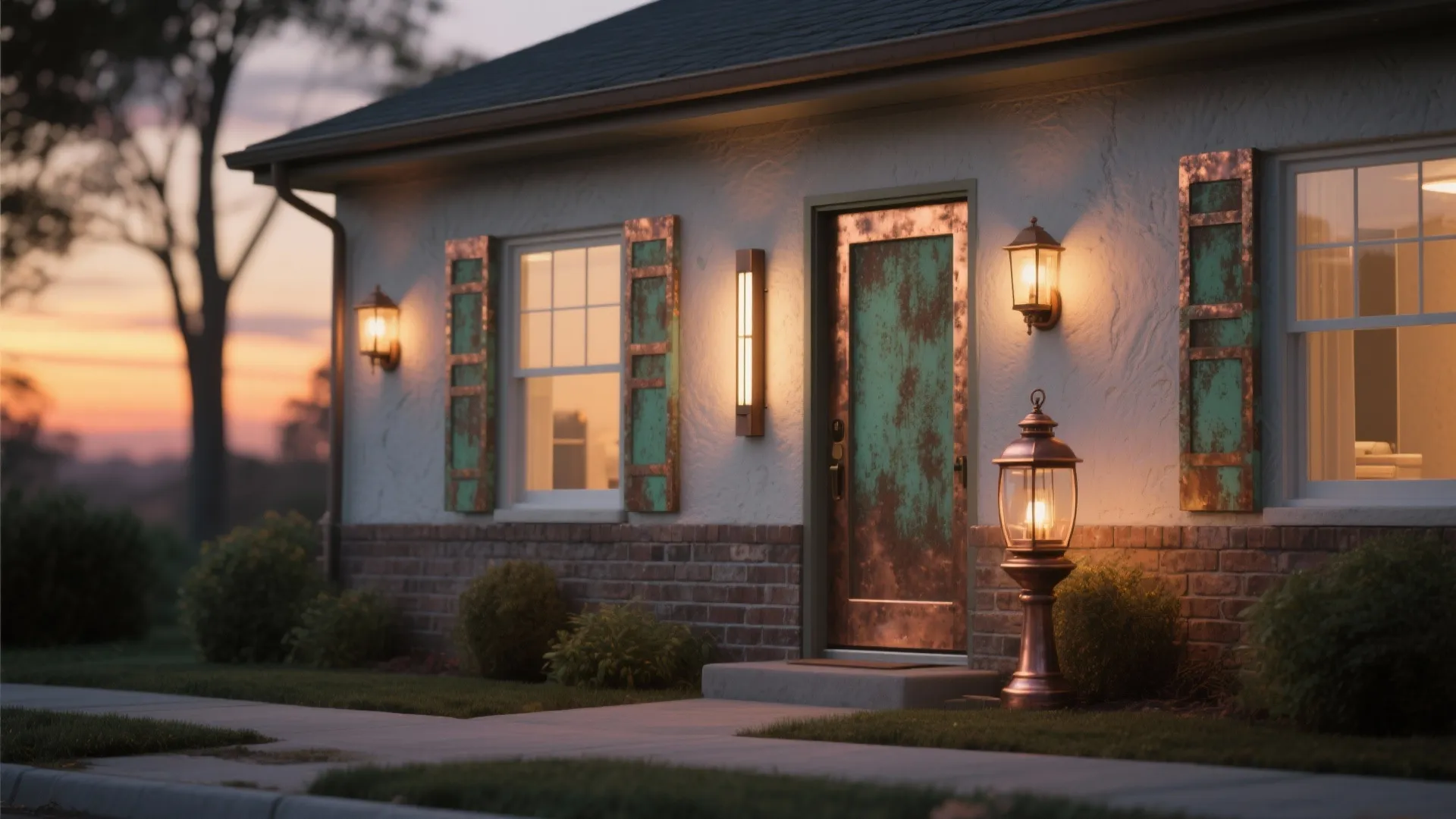 5 Copper Outdoor Wall Light Ideas: Creative copper outdoor wall light ideas for small exteriors — practical tips from a seasoned designer