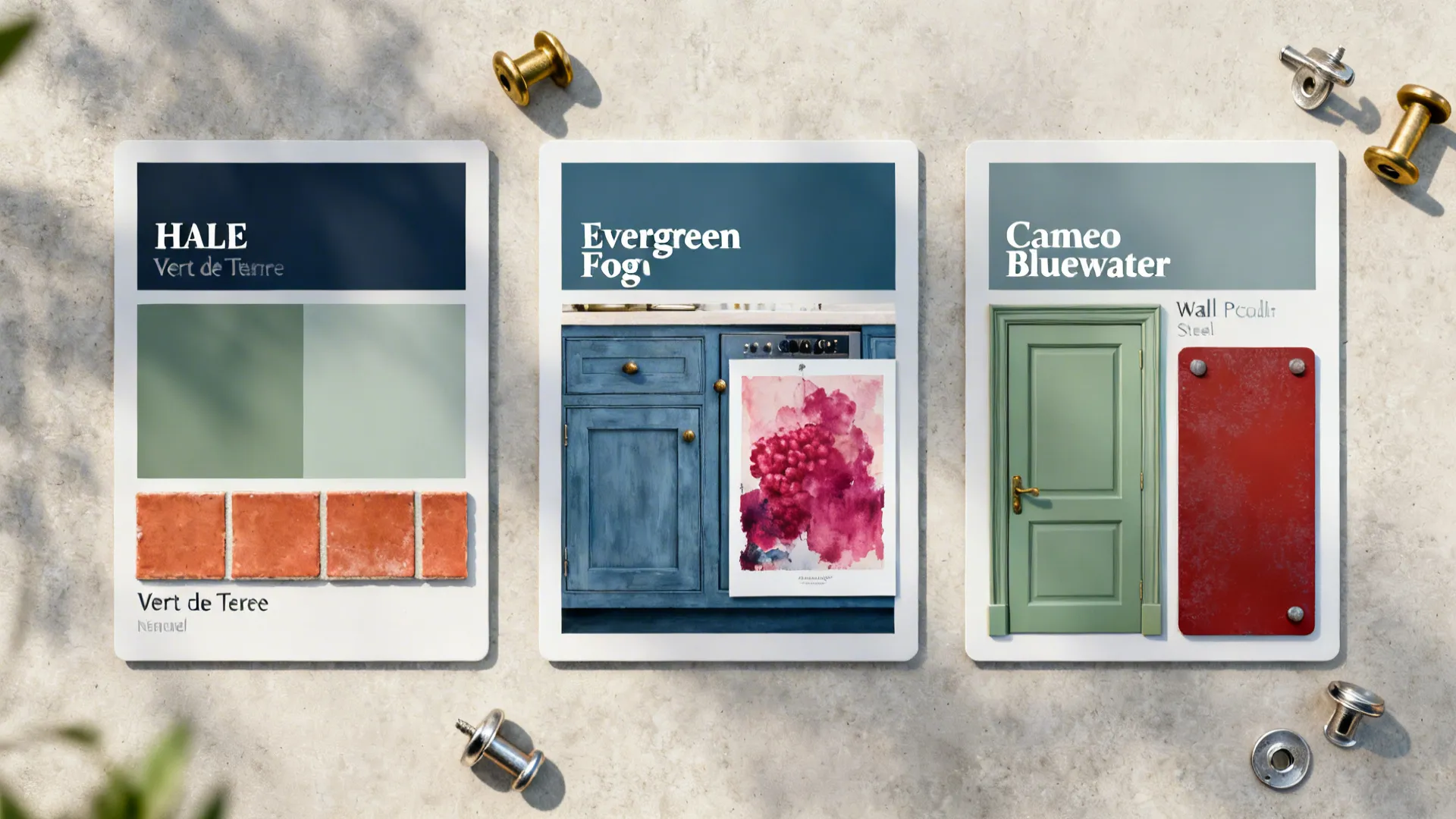 Sample Palettes You Can Copy