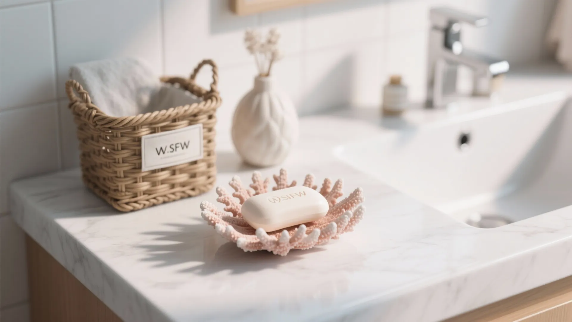 10. Coral Accessories Only