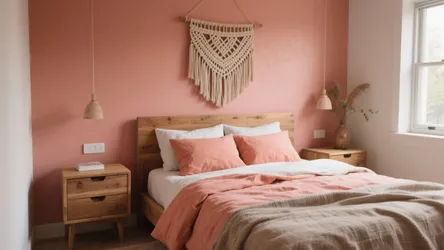 10 Coral Bedroom Decor Ideas for Cozy Spaces