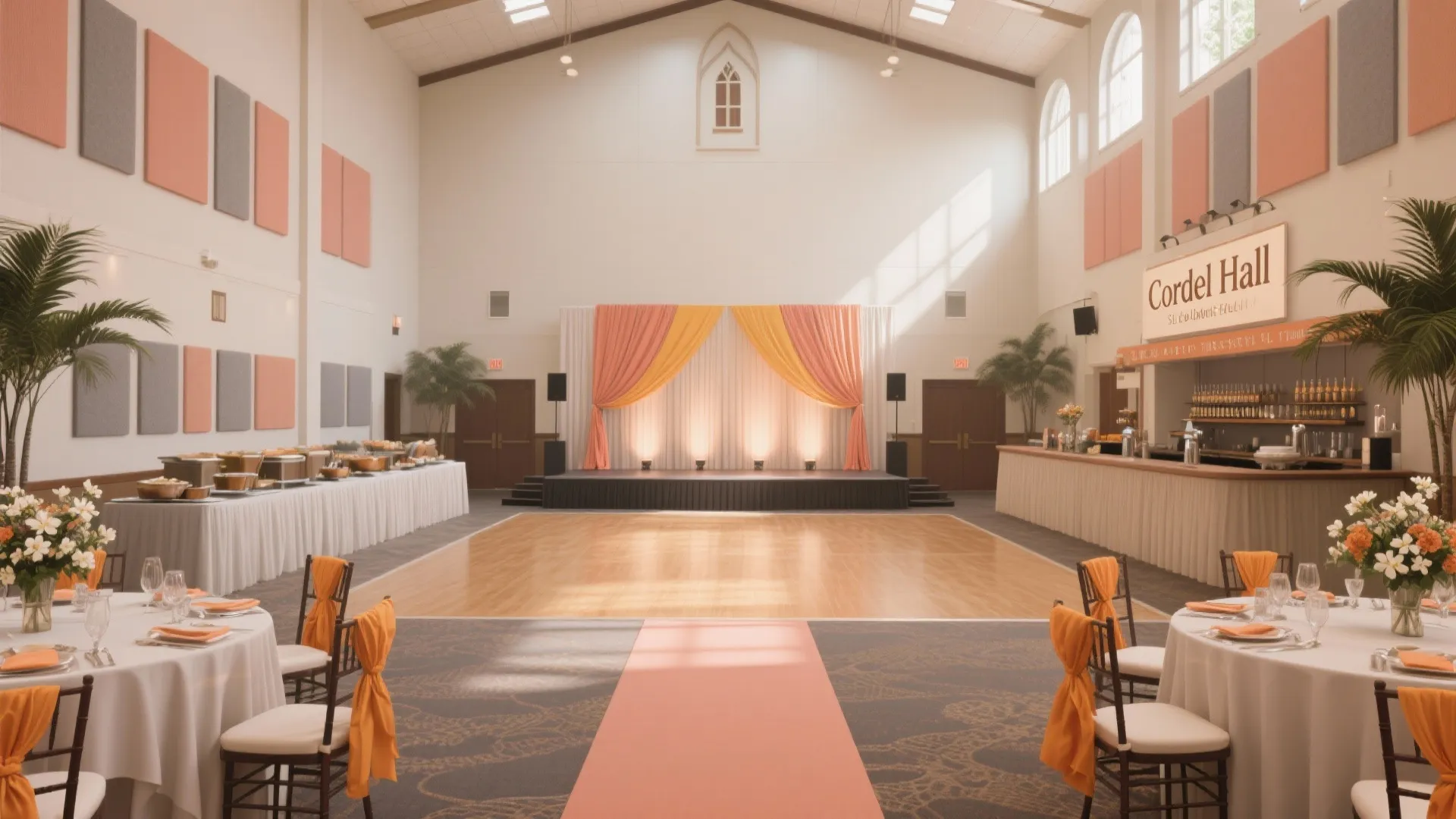 Cordel Hall Kulshekar Mangalore: Complete Guide & Local Insights: Fast-Track Guide to Cordel Hall: Save Time on Event Planning in Mangalore