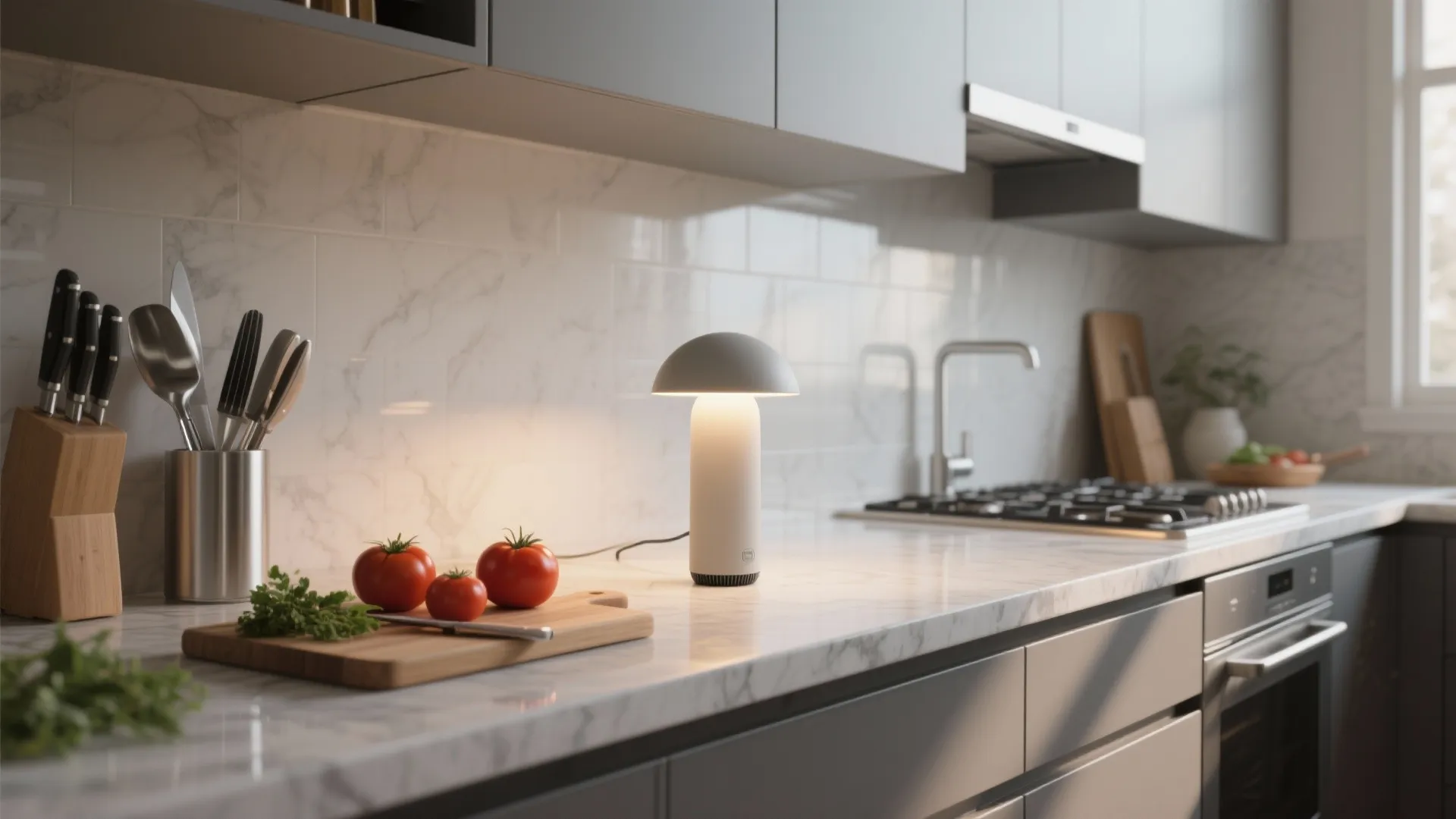 Small Cordless Lamp for Kitchen Counter: Illuminate Efficiently: 1 Minute to Find the Perfect Cordless Lighting Solution for Your Countertop