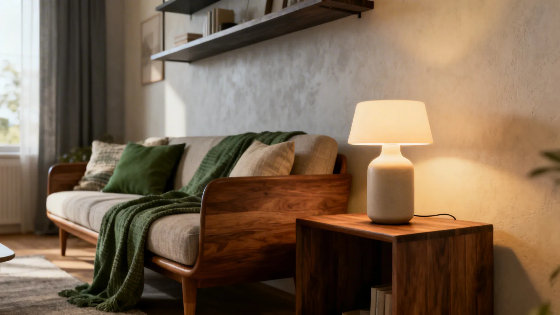 5 Best Cordless Table Lamps for Living Room Ideas