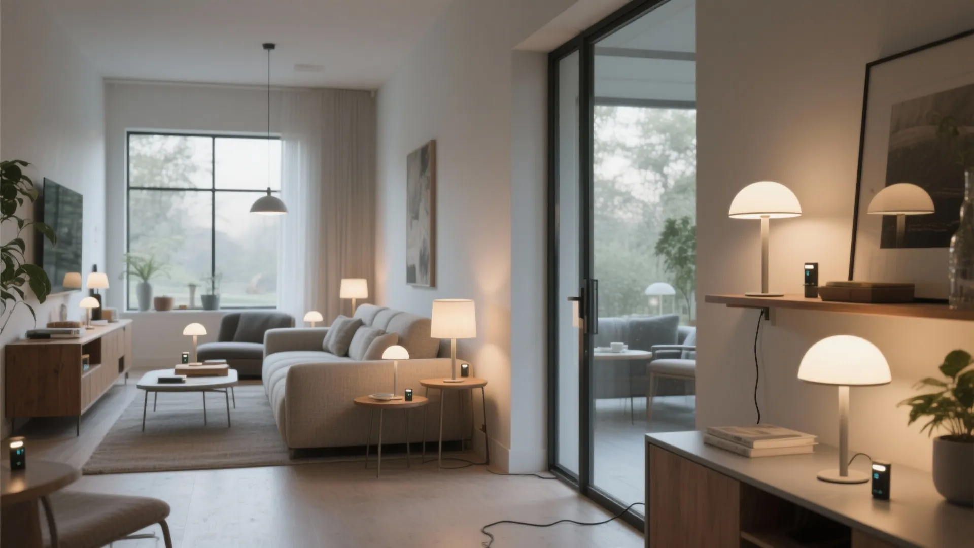 Battery Powered Small Table Lamp Ideas for Modern Spaces: Fast-Track Guide to Effortless Lighting—1 Minute to Style Your Room