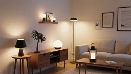 5 small cordless lamps for living room ideas that work