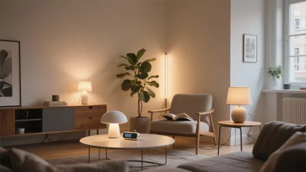 5 small cordless lamps for living room ideas