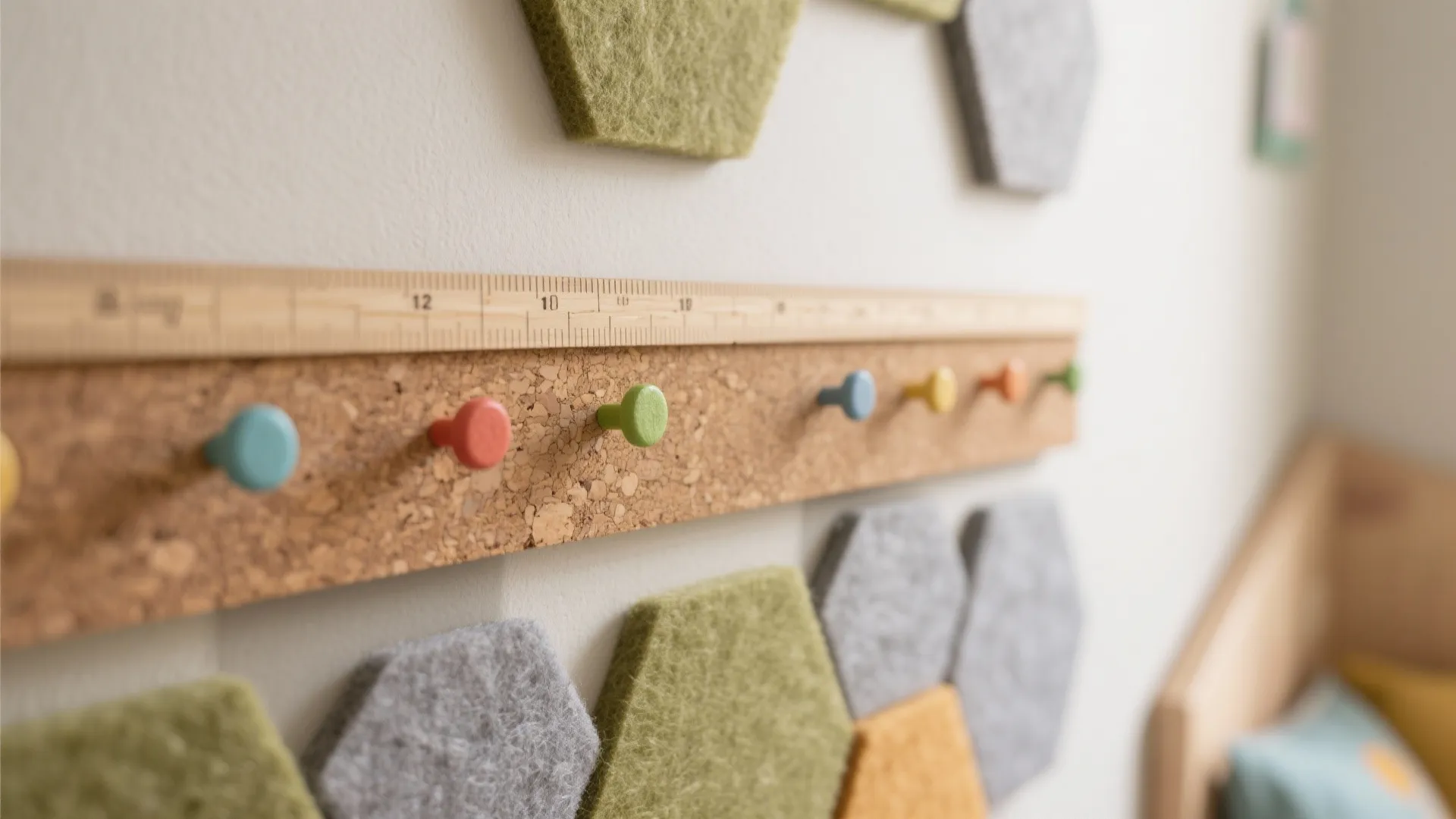 Cork & Acoustic Panels: Sound-Soft and Pin-Friendly