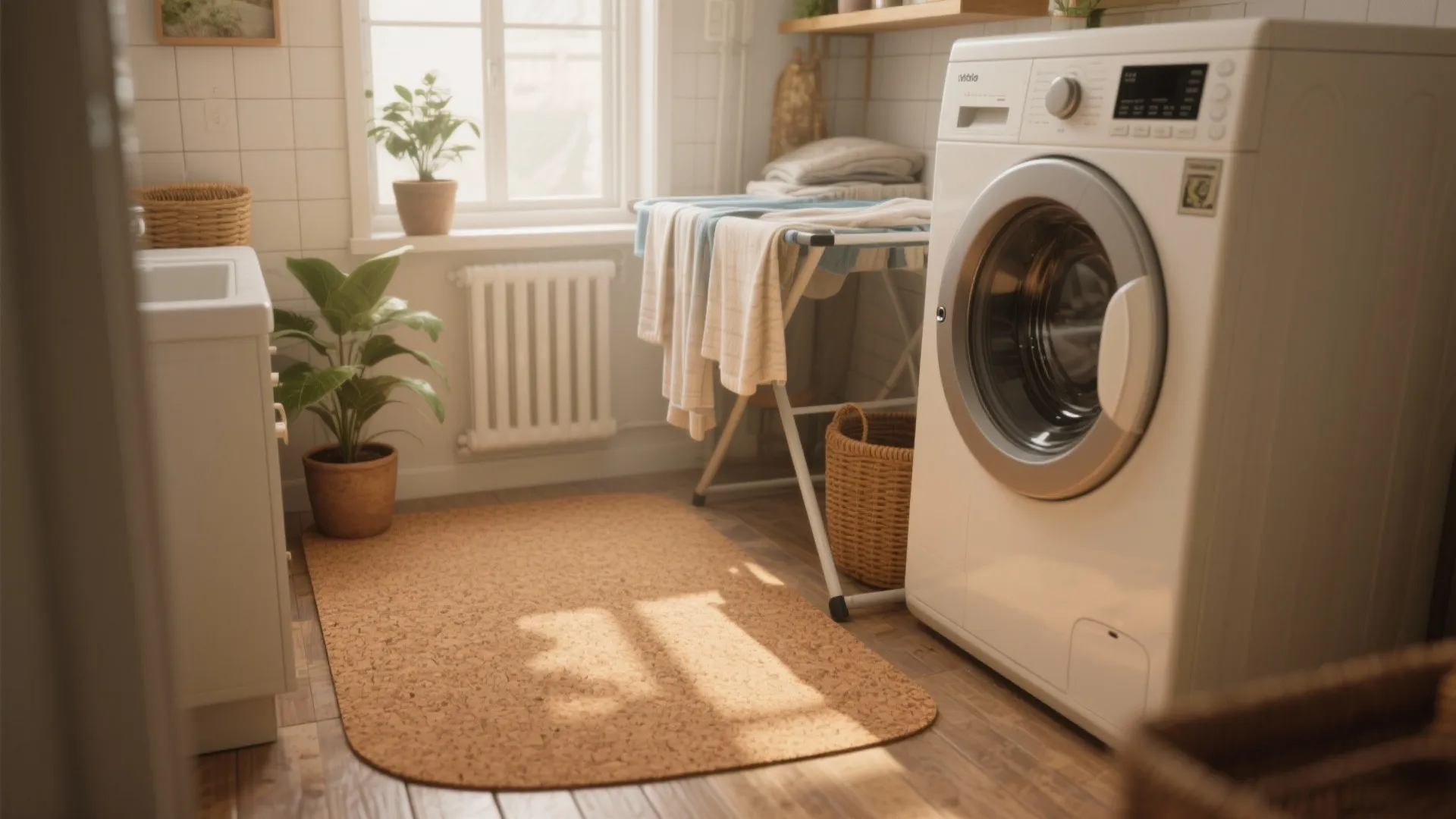 Cork Flooring for Comfort