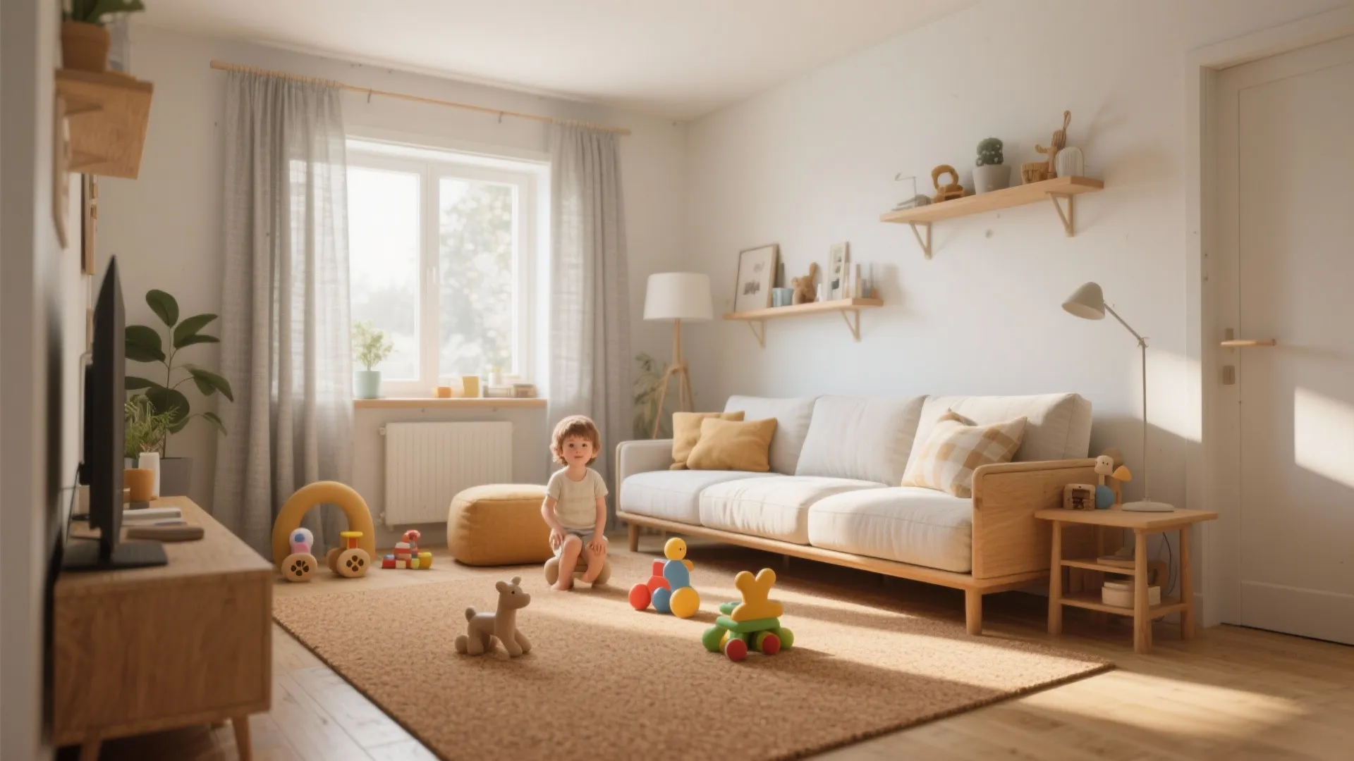 Natural Cork for Warmth and Quiet