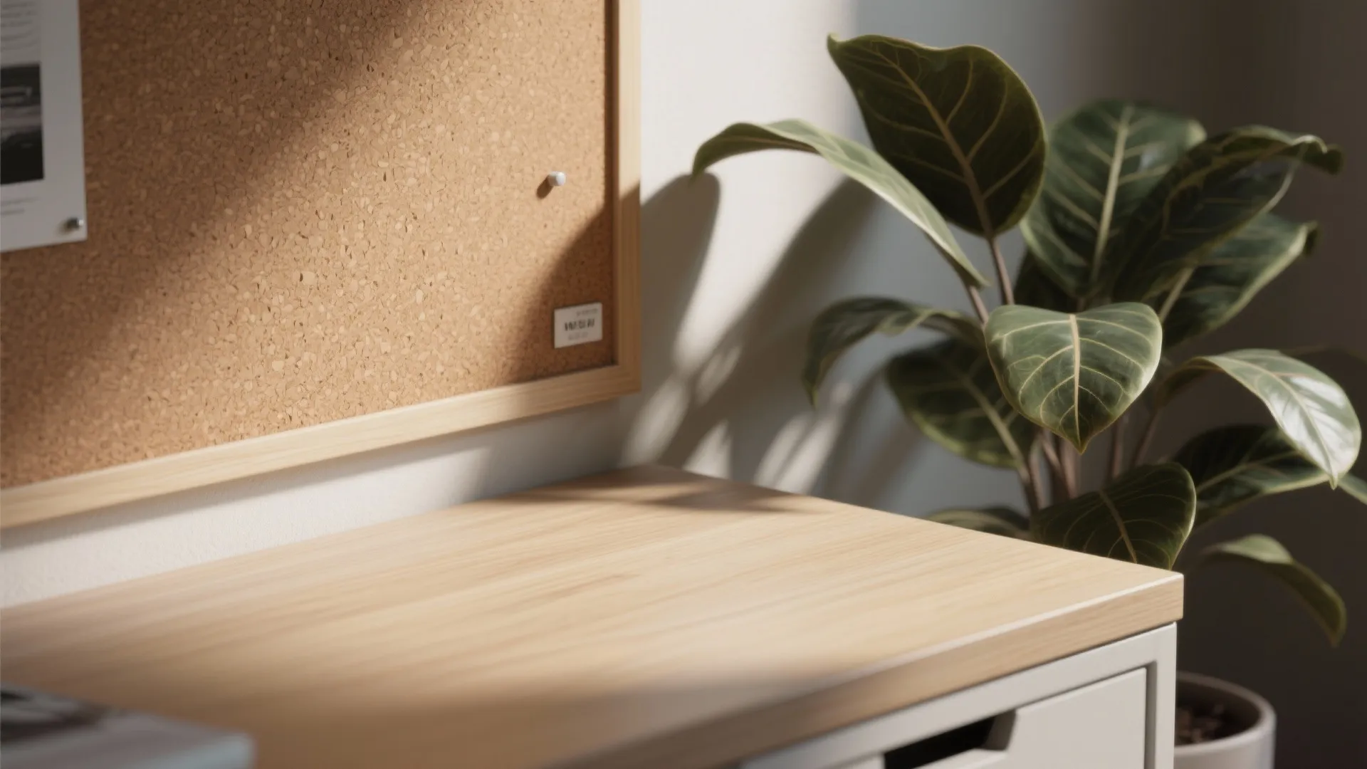 Biophilic Touches and Calming Color That Don’t Distract