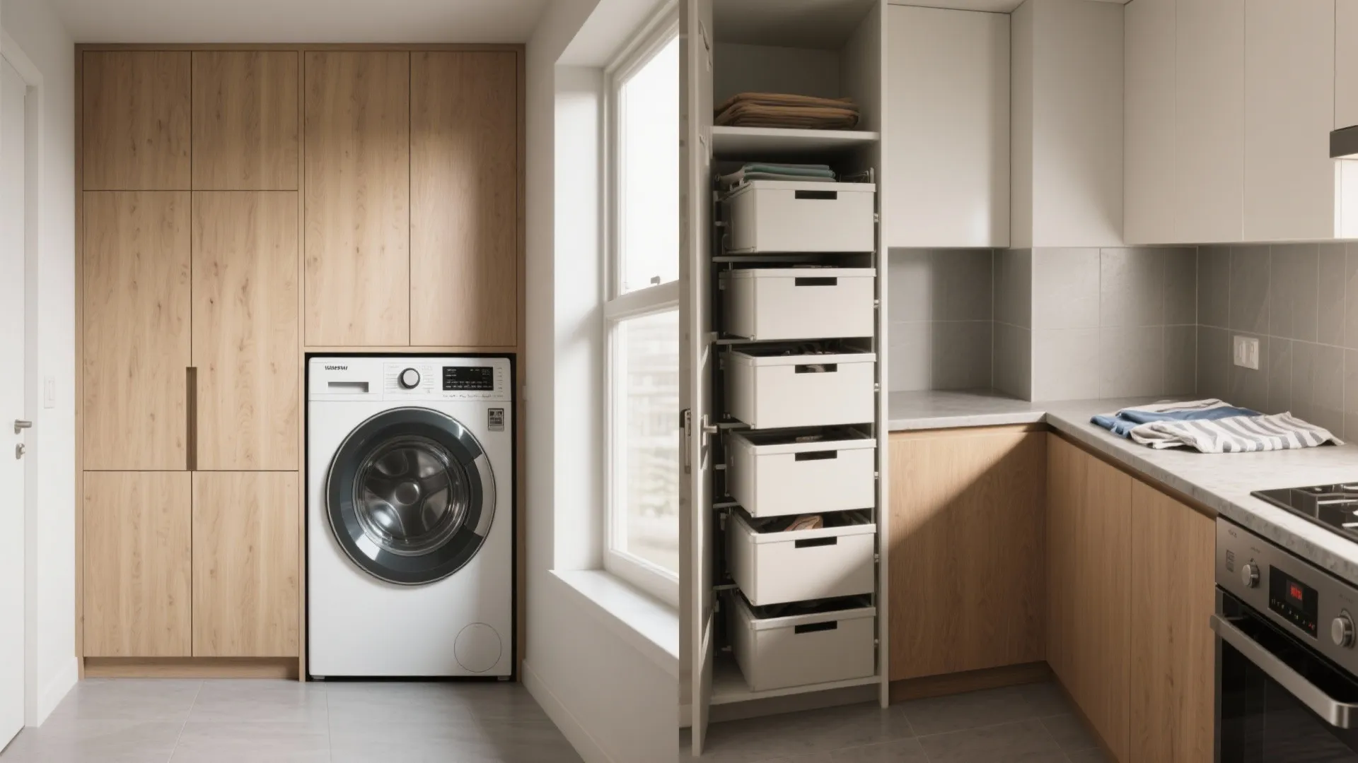 5. Multi-Use Appliance Corners