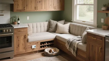 Corner Bench Dining Table Ideas: 5 Small-Space Tips