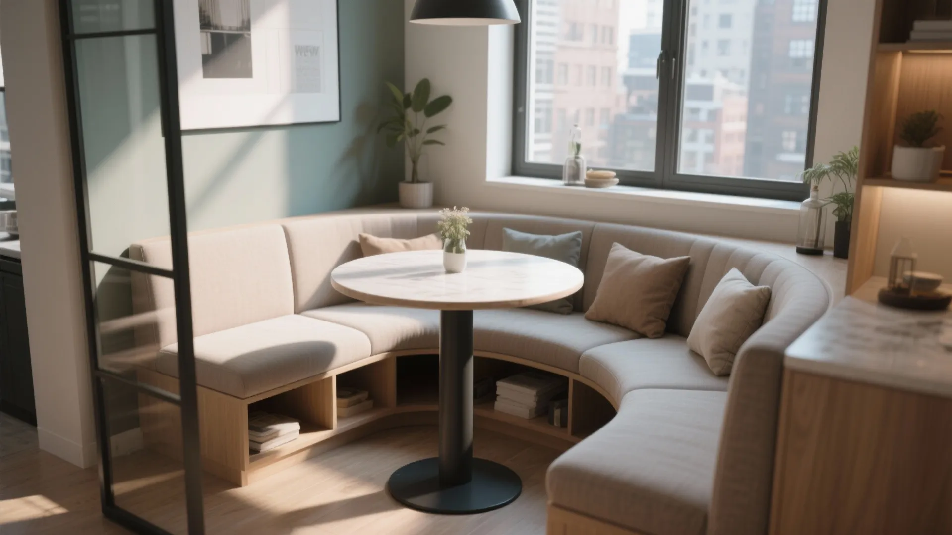 9. Use Corners Creatively