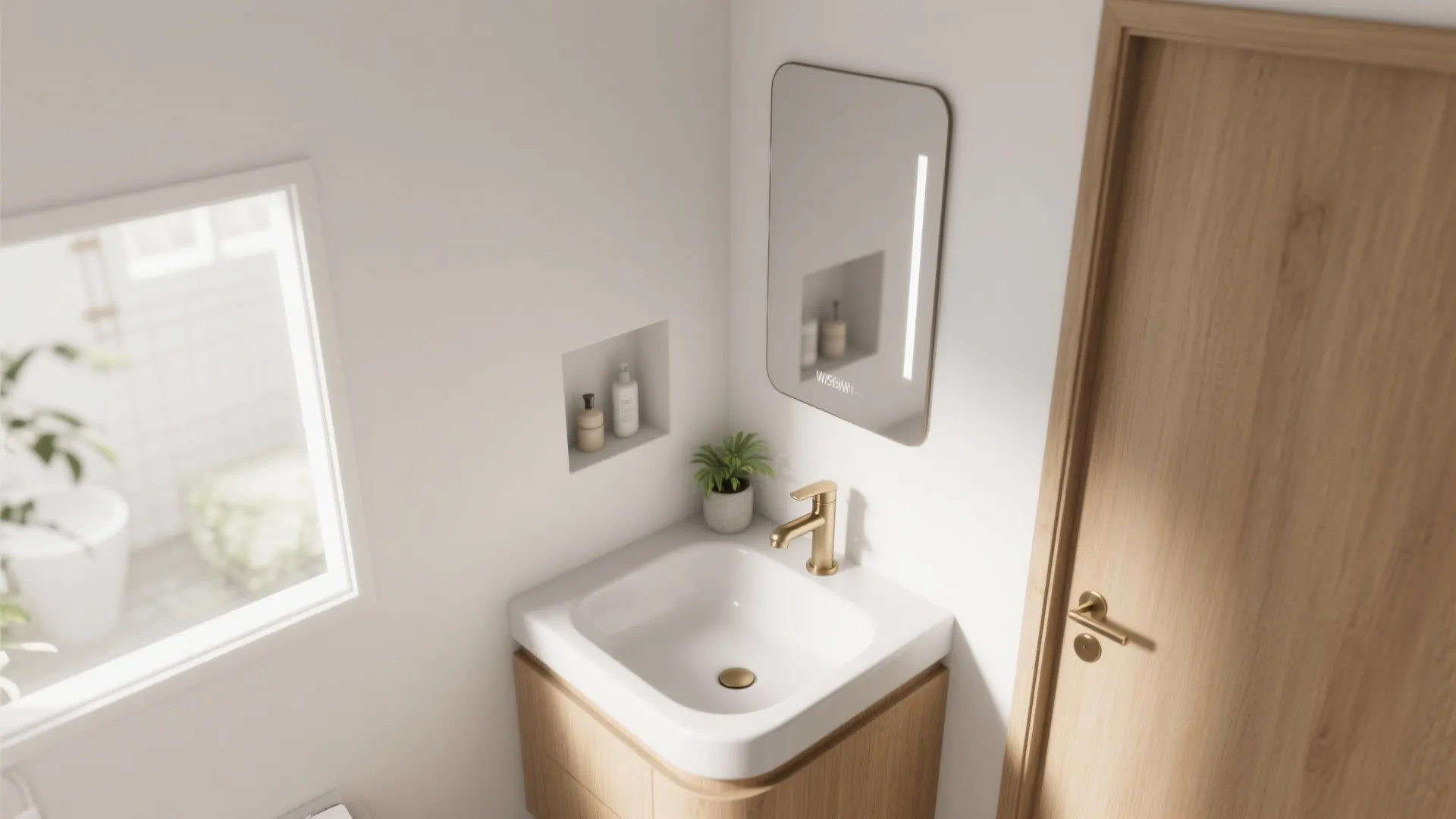 Corner Basins That Turn Dead Space into Daily Ease