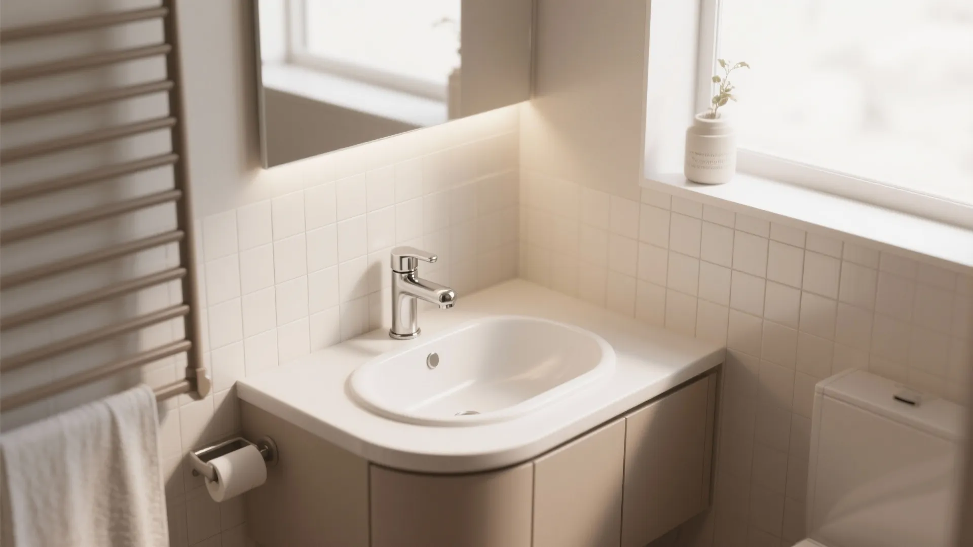 2. Corner Basin Charm