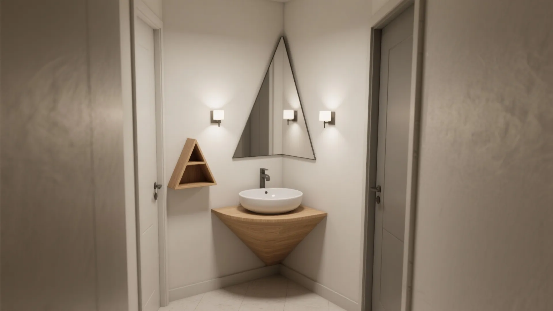 Corner Basins to Unlock Dead Space