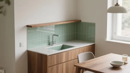 5 Corner Wash Basin Designs for Dining Room