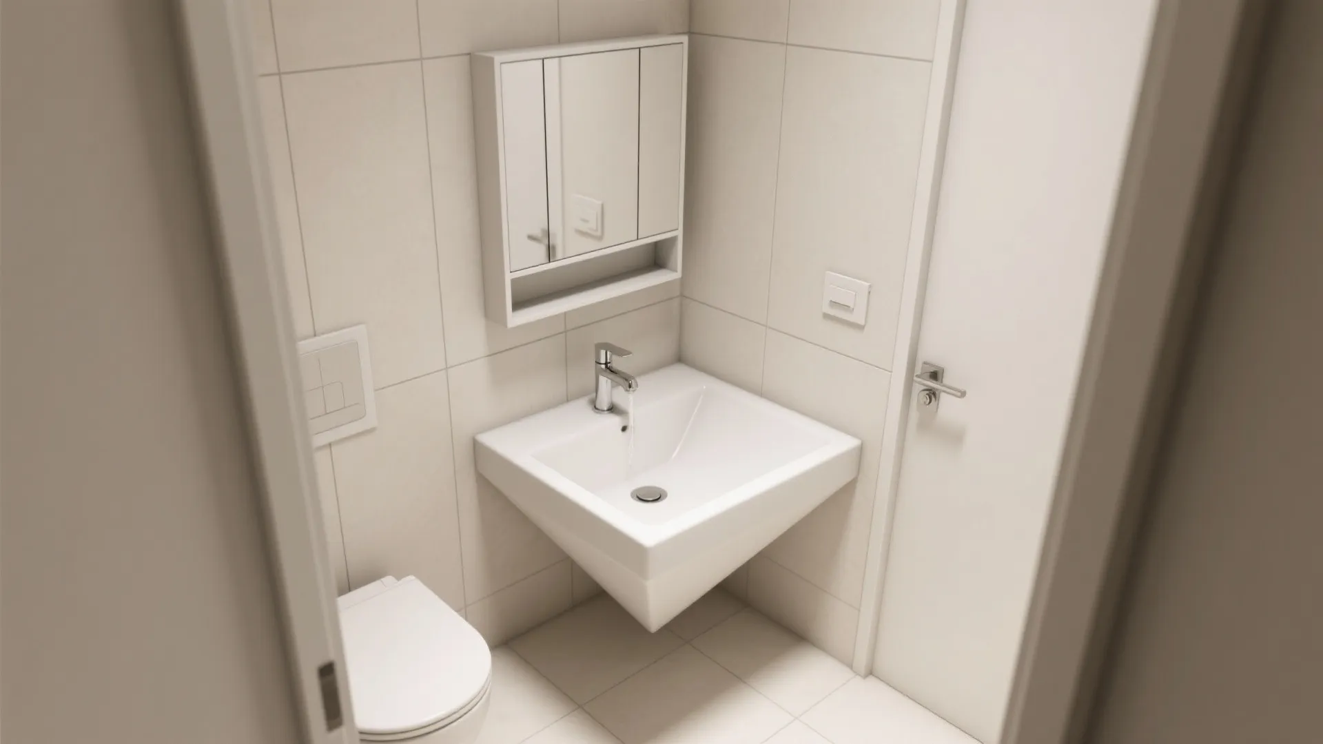 Corner Basins to Unlock Dead Space