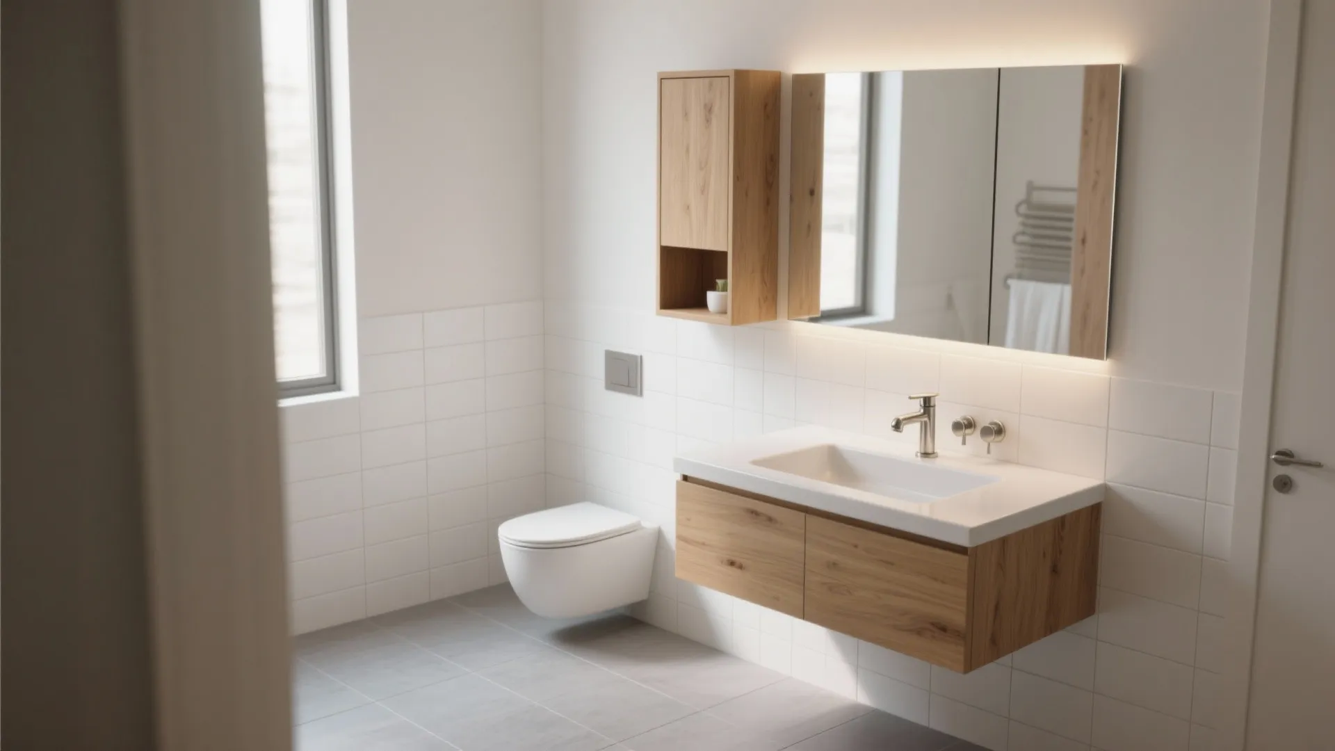 5 Smart Wall Mounted Corner Bathroom Cabinet Ideas: How I design wall mounted corner bathroom cabinets that feel bigger, brighter, and easier to live with—5 field‑tested inspirations you can copy.