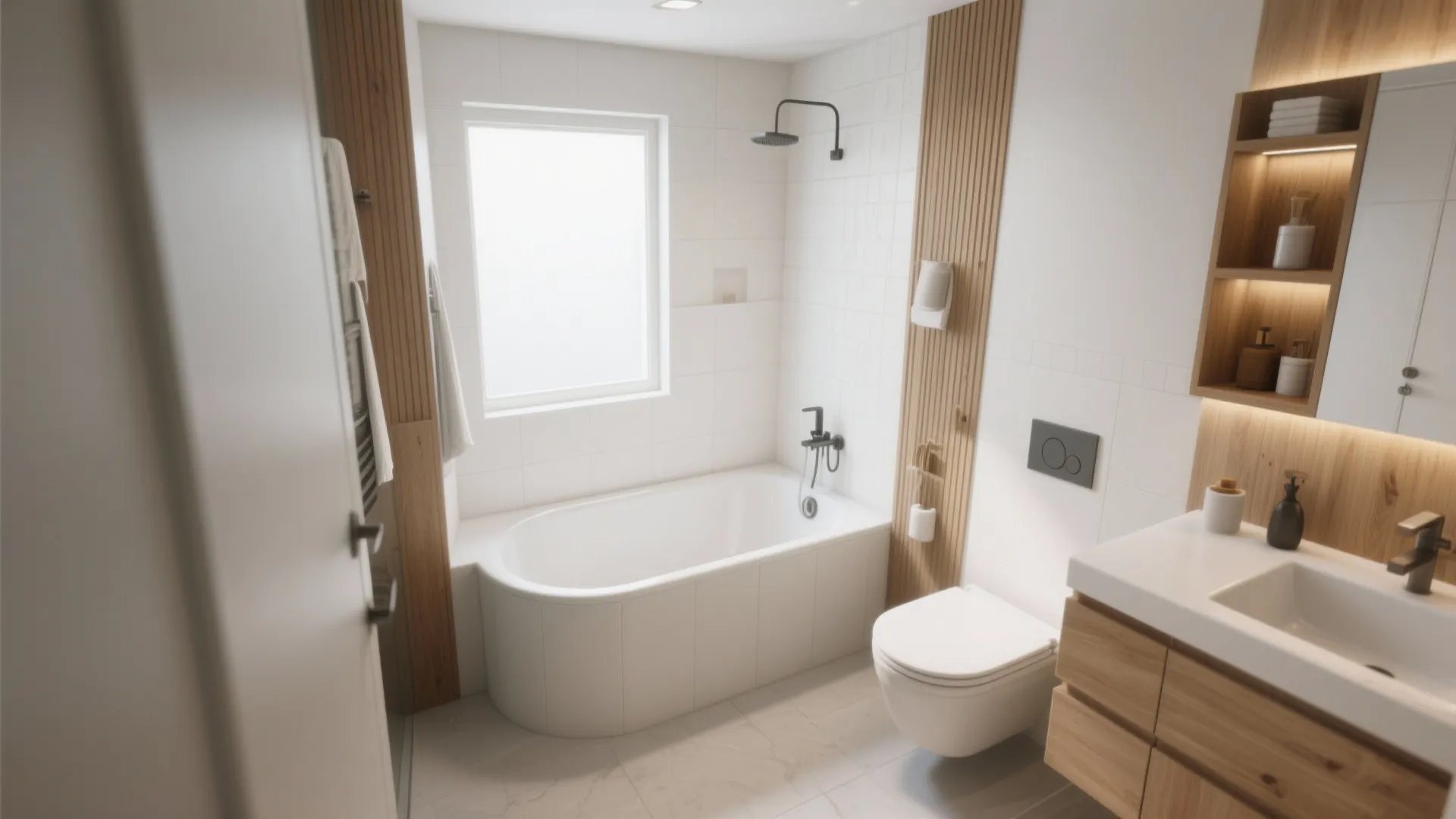 Corner Space Maximization