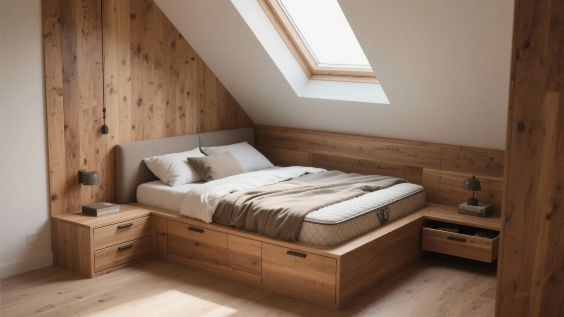 4. Corner and custom-fit beds