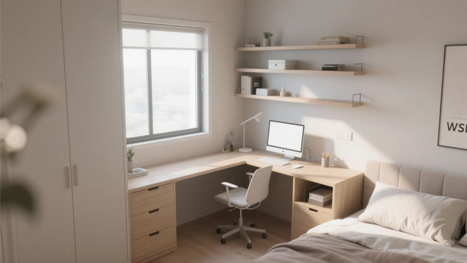 2. Corner Command Center