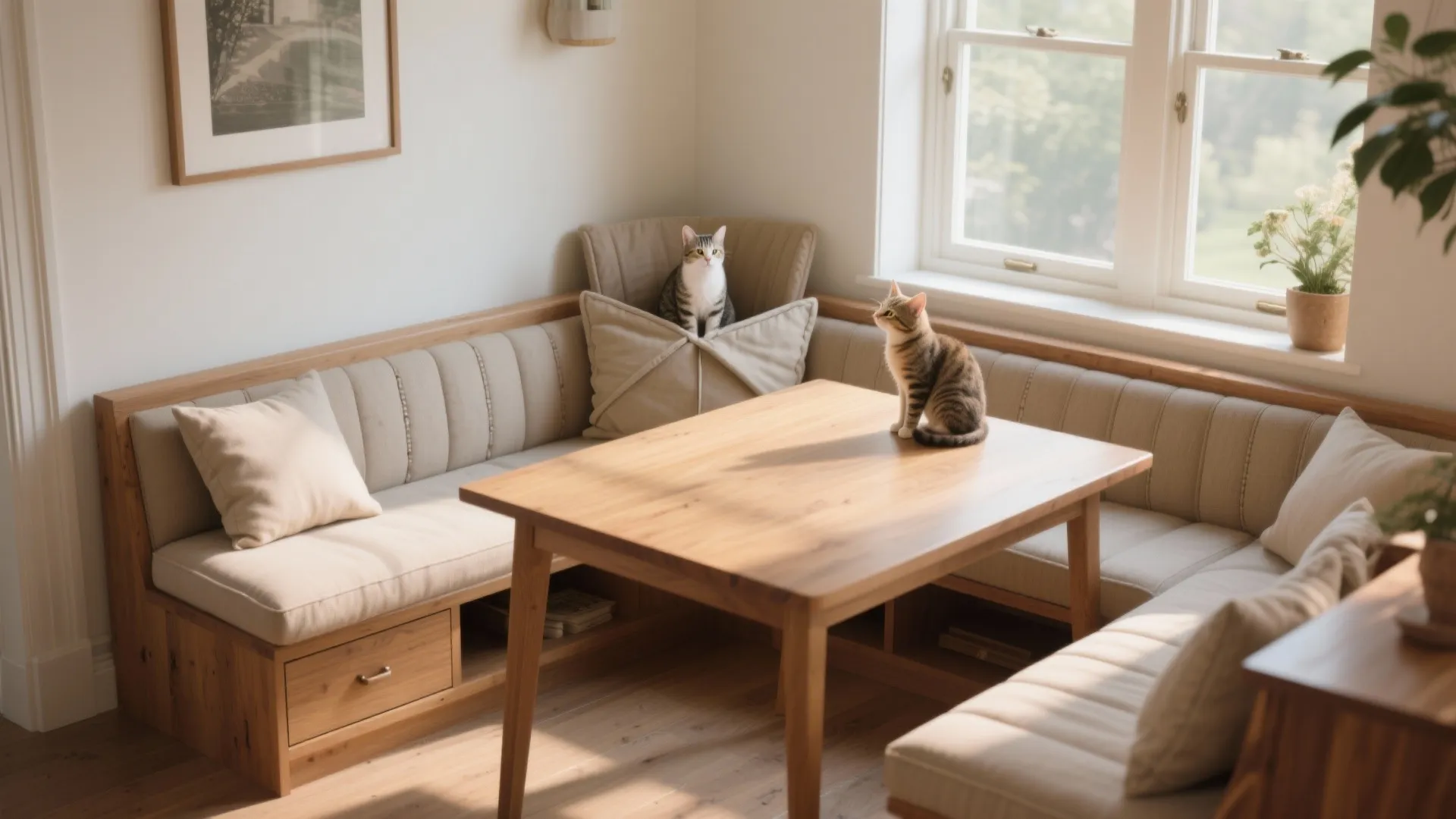 Corner Bench Dining Table Ideas: 5 Small-Space Solutions: Practical, stylish corner bench dining table inspirations I’ve used to rescue tiny kitchens and awkward nooks