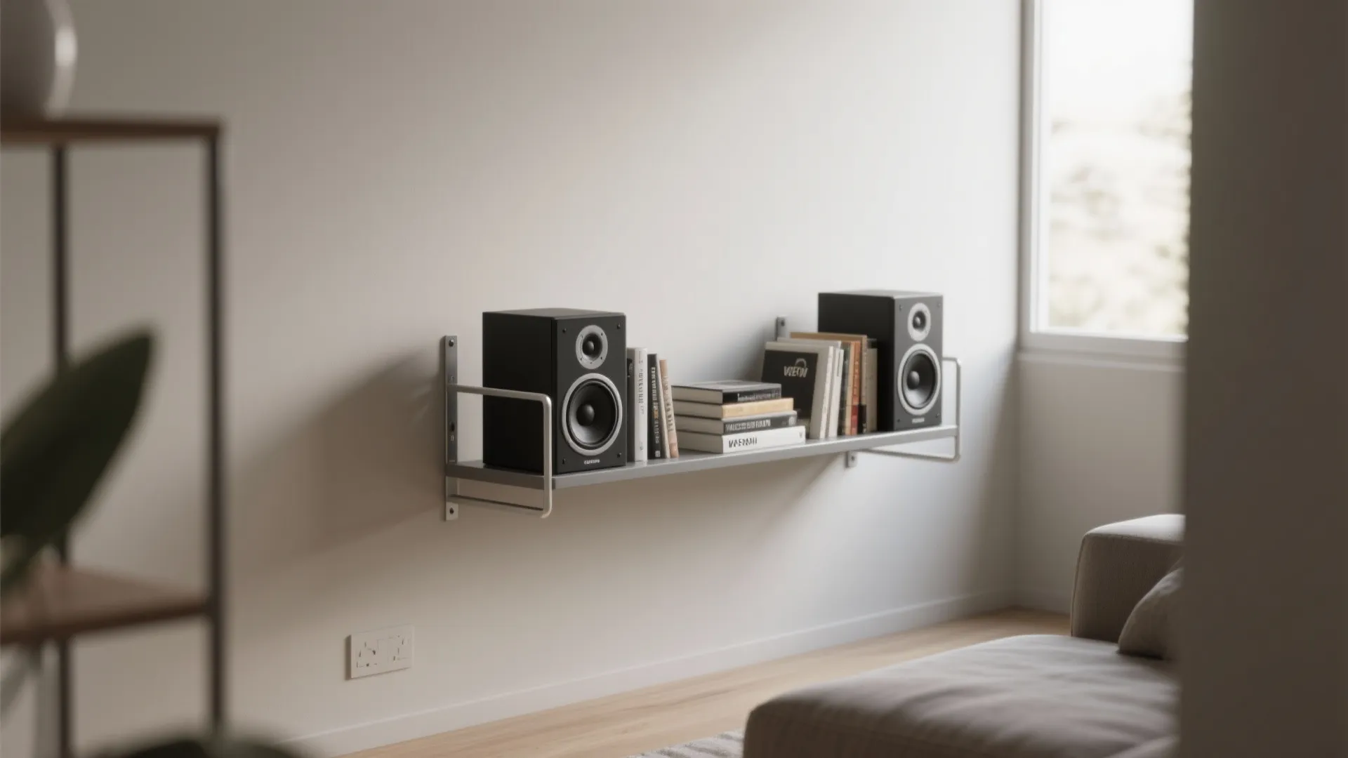 Corner Bracket Mounts