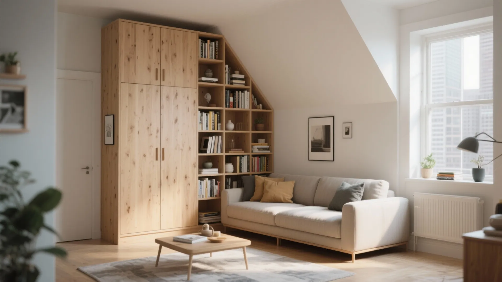 5. Corner Cabinet Solutions