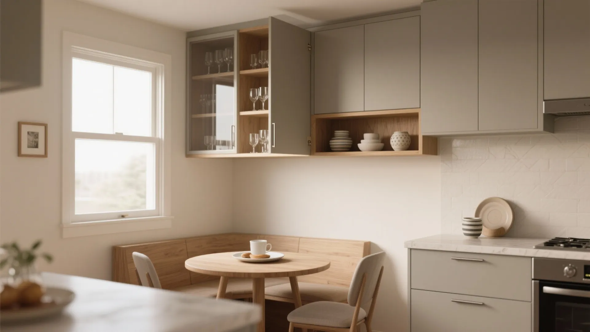 Clever Corner Upper Kitchen Cabinet Ideas: 5 smart ways to unlock storage and style in small kitchens — from lazy Susans to open shelving