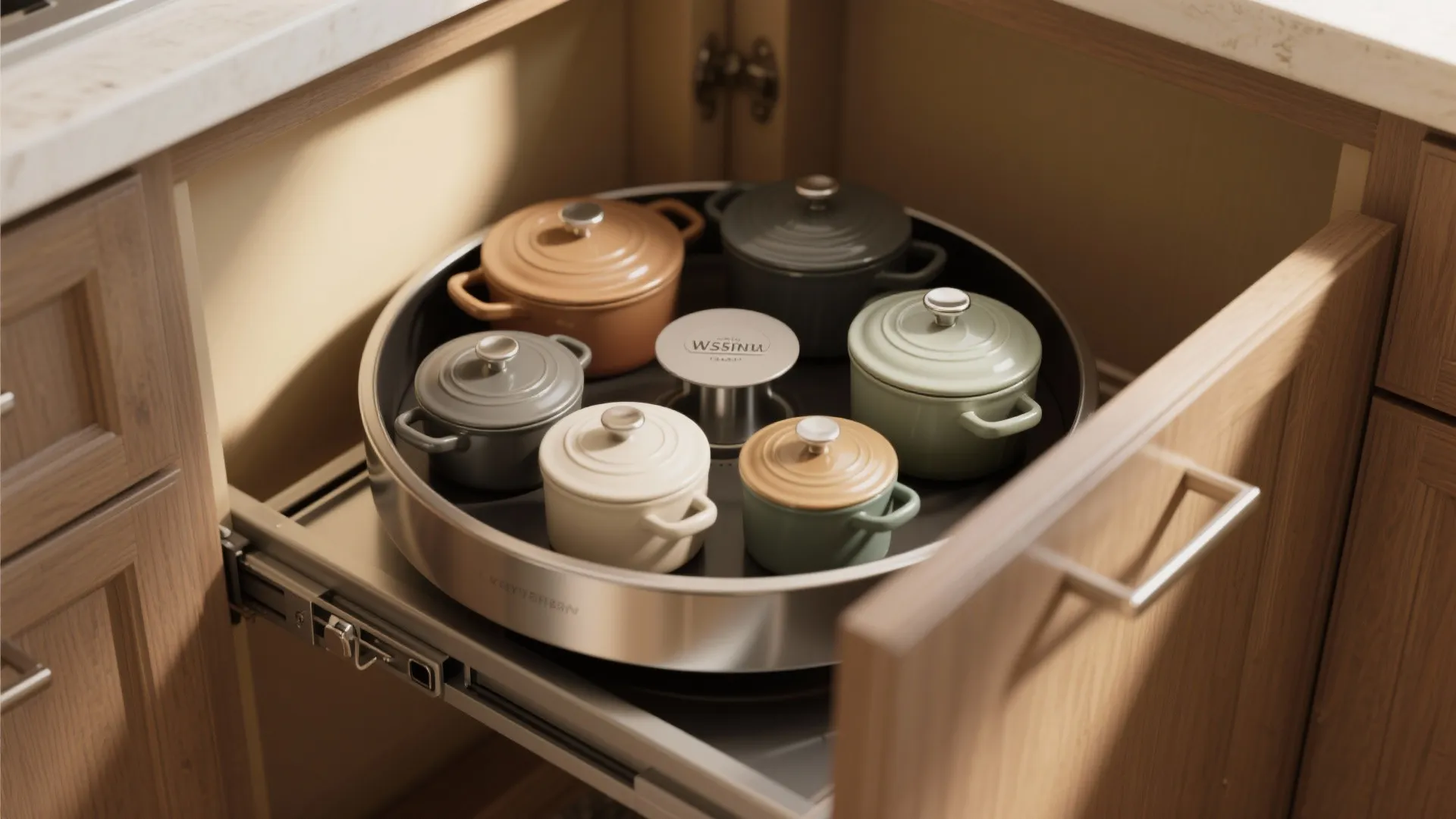 5. Integrate clever corner solutions