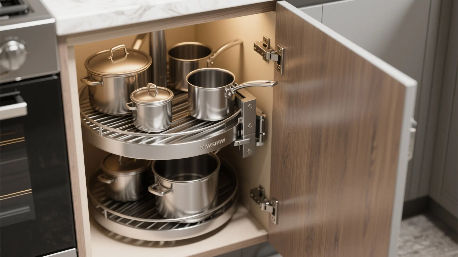 L-Shaped Layouts That Unlock Counter Space