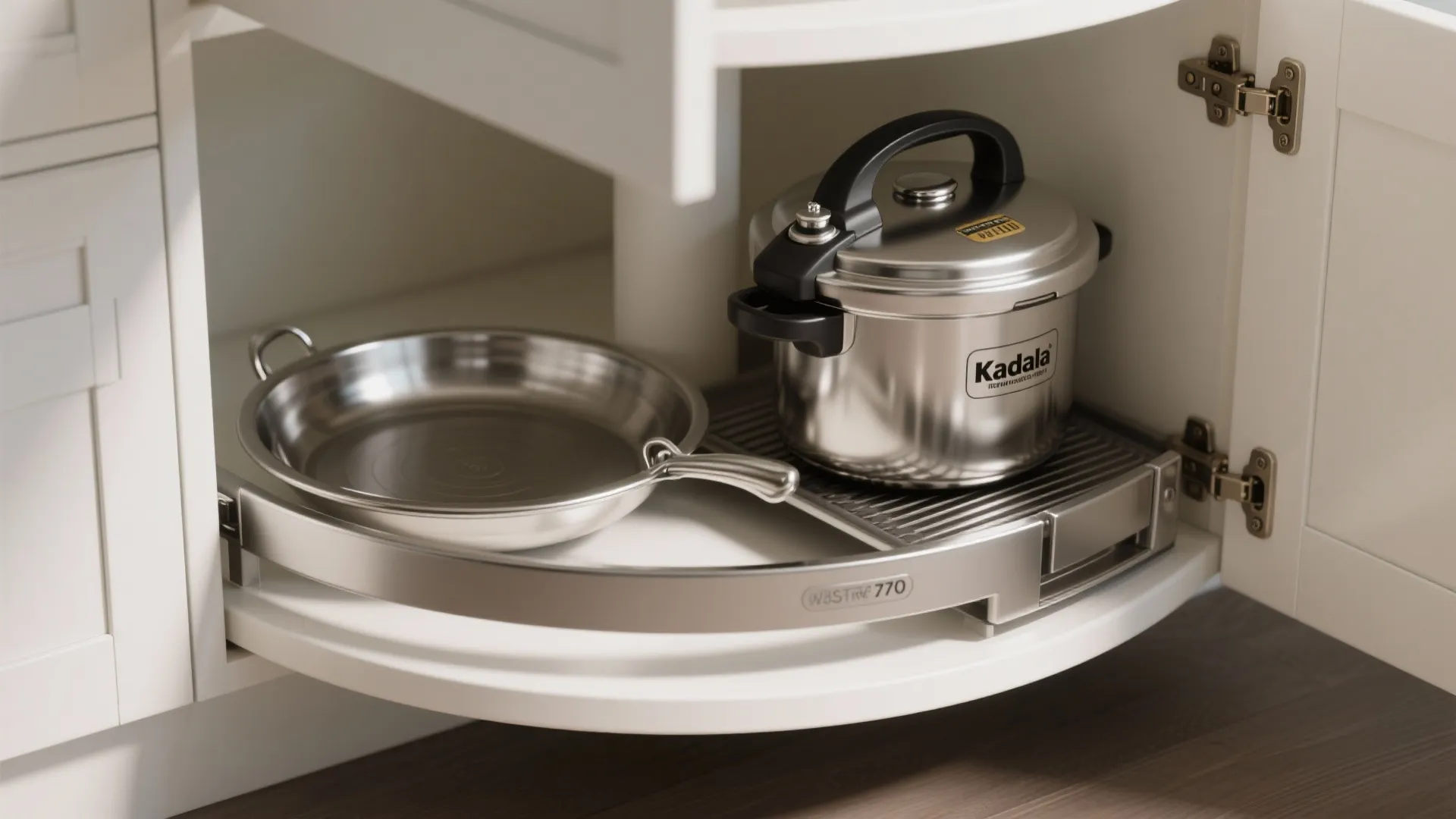 L-Shaped Layout to Unlock Usable Counter Space