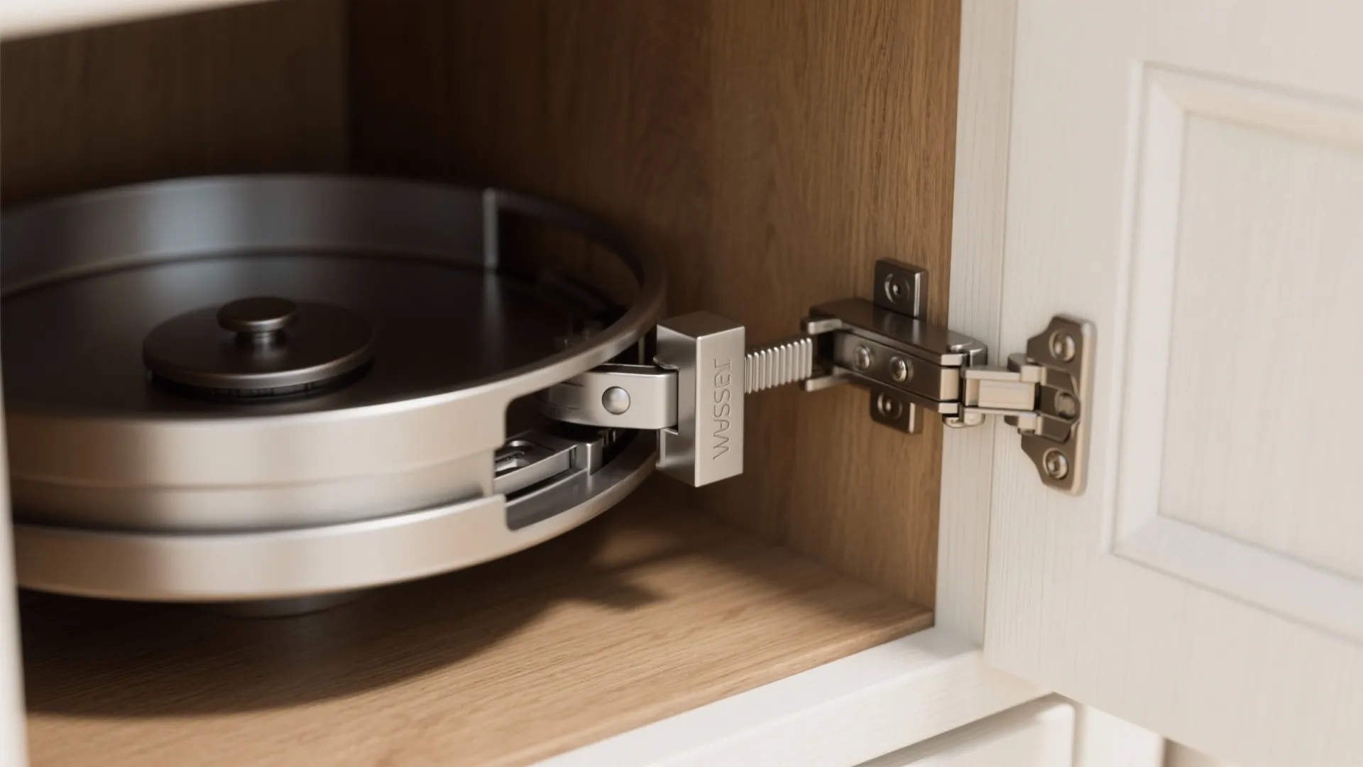 L-Shaped Layout to Unlock Counter Space