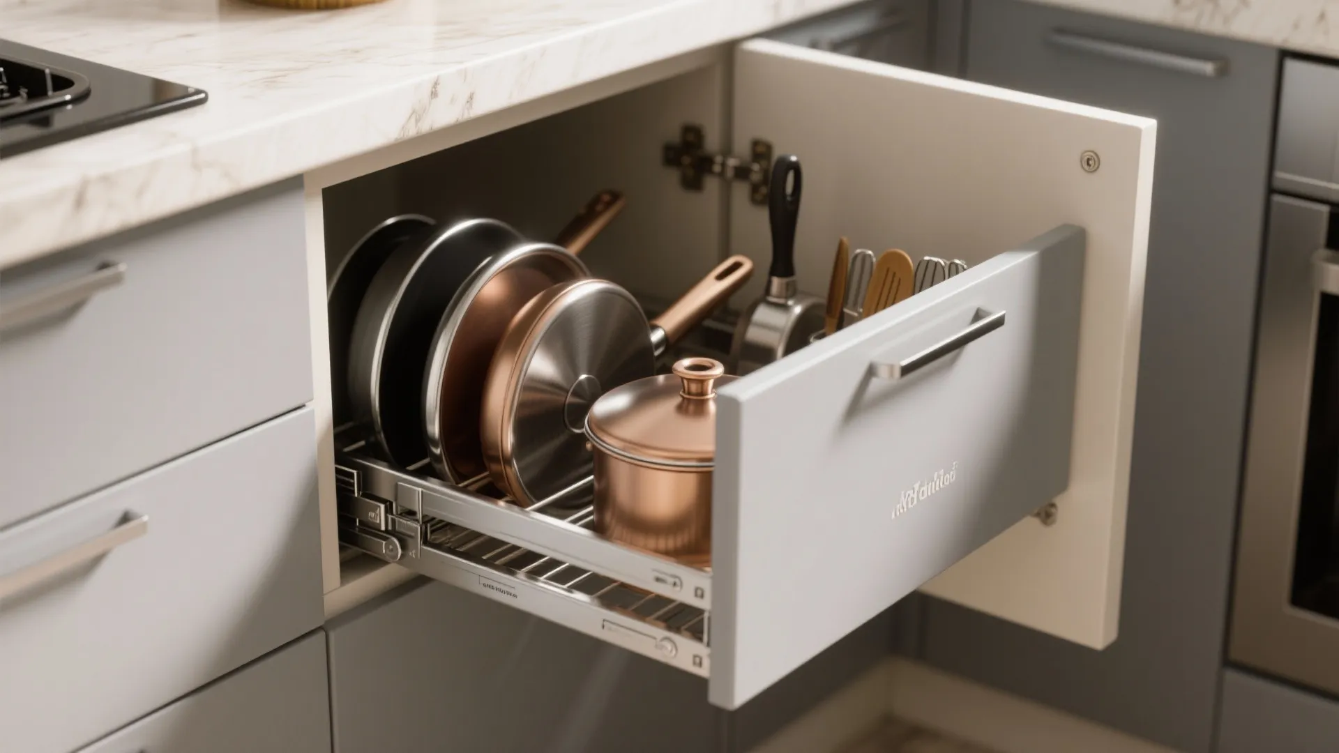 L-Shaped Flow With Smart Zones