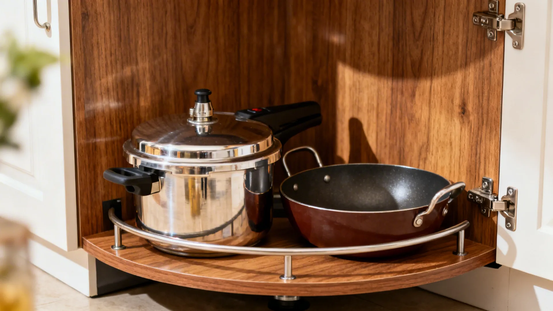 Compact L-Shaped Layout that Works Hard