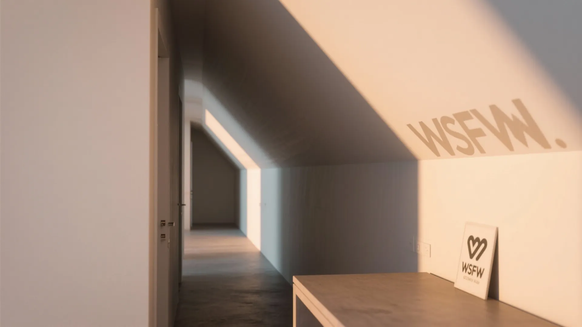 5. Accent Corners and Ceilings