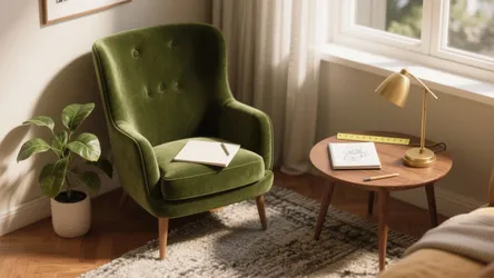 Small Corner Chair Ideas — 5 Living Room Picks