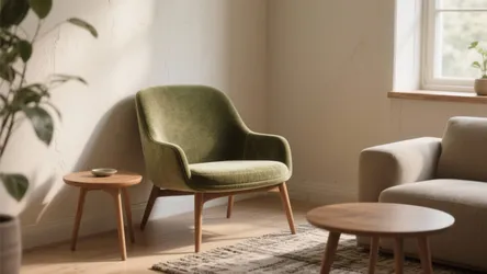 Corner Chair for Small Space: 5 Stylish Picks