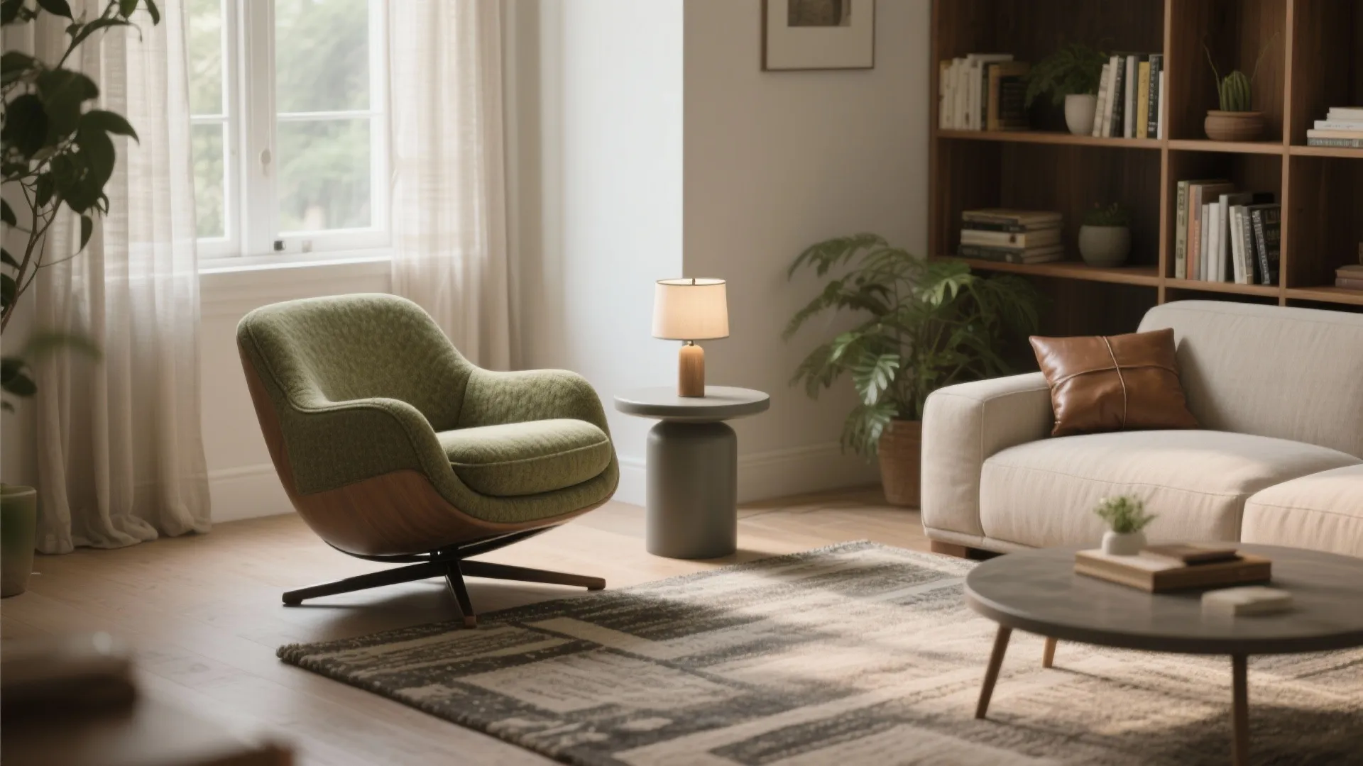 Corner Chairs Living Room: Maximize Space with Style: Fast-Track Guide to Elevating Small Living Rooms