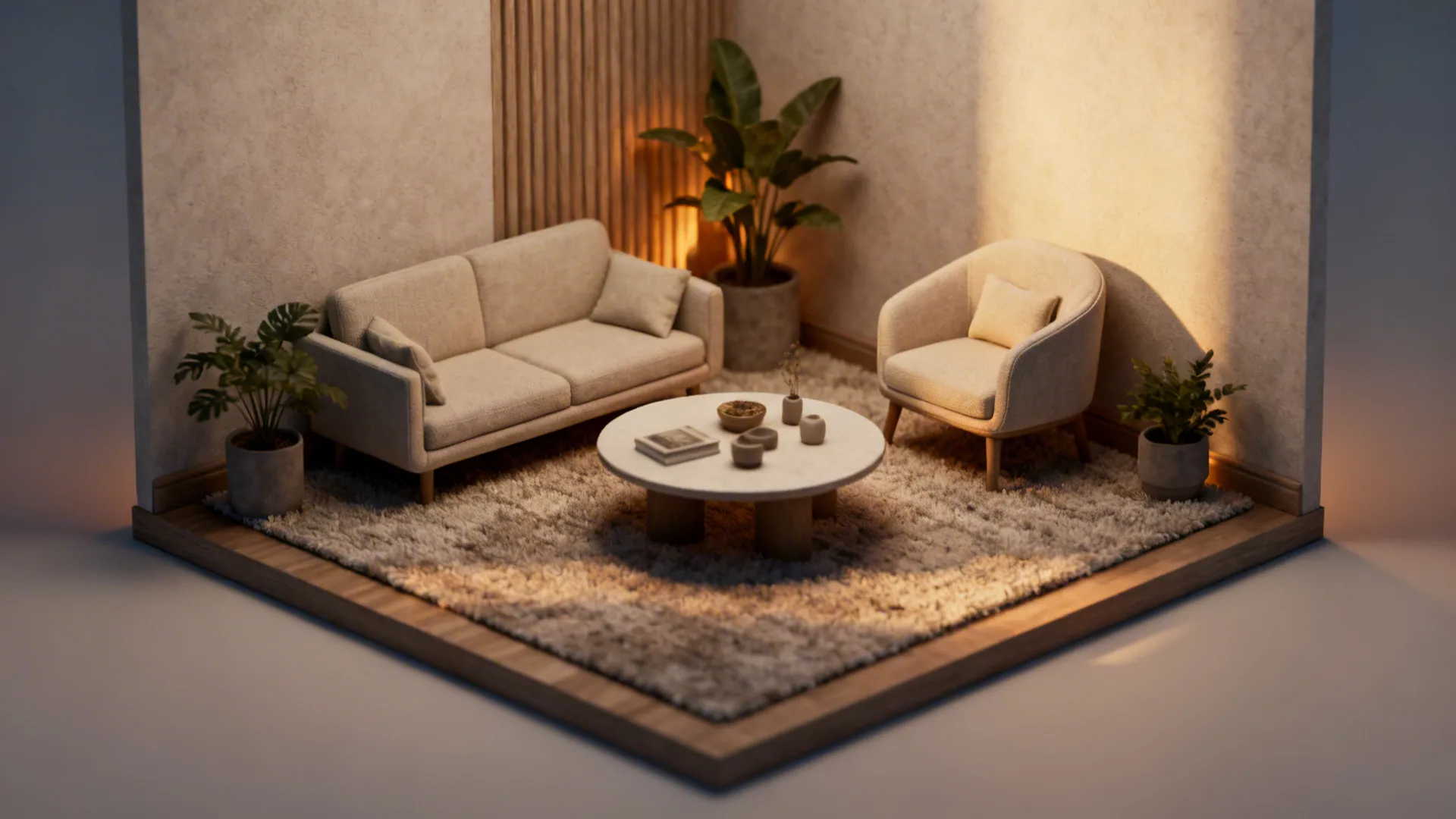 2. Corner conversation cluster