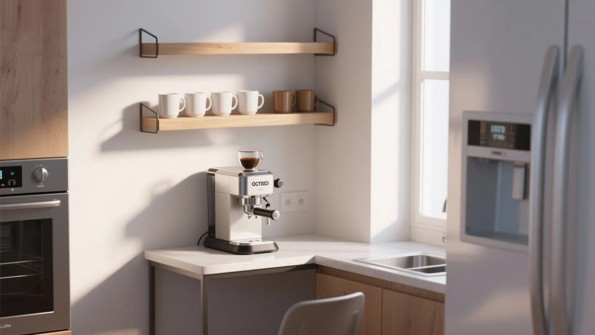 1. Claim an Unused Corner