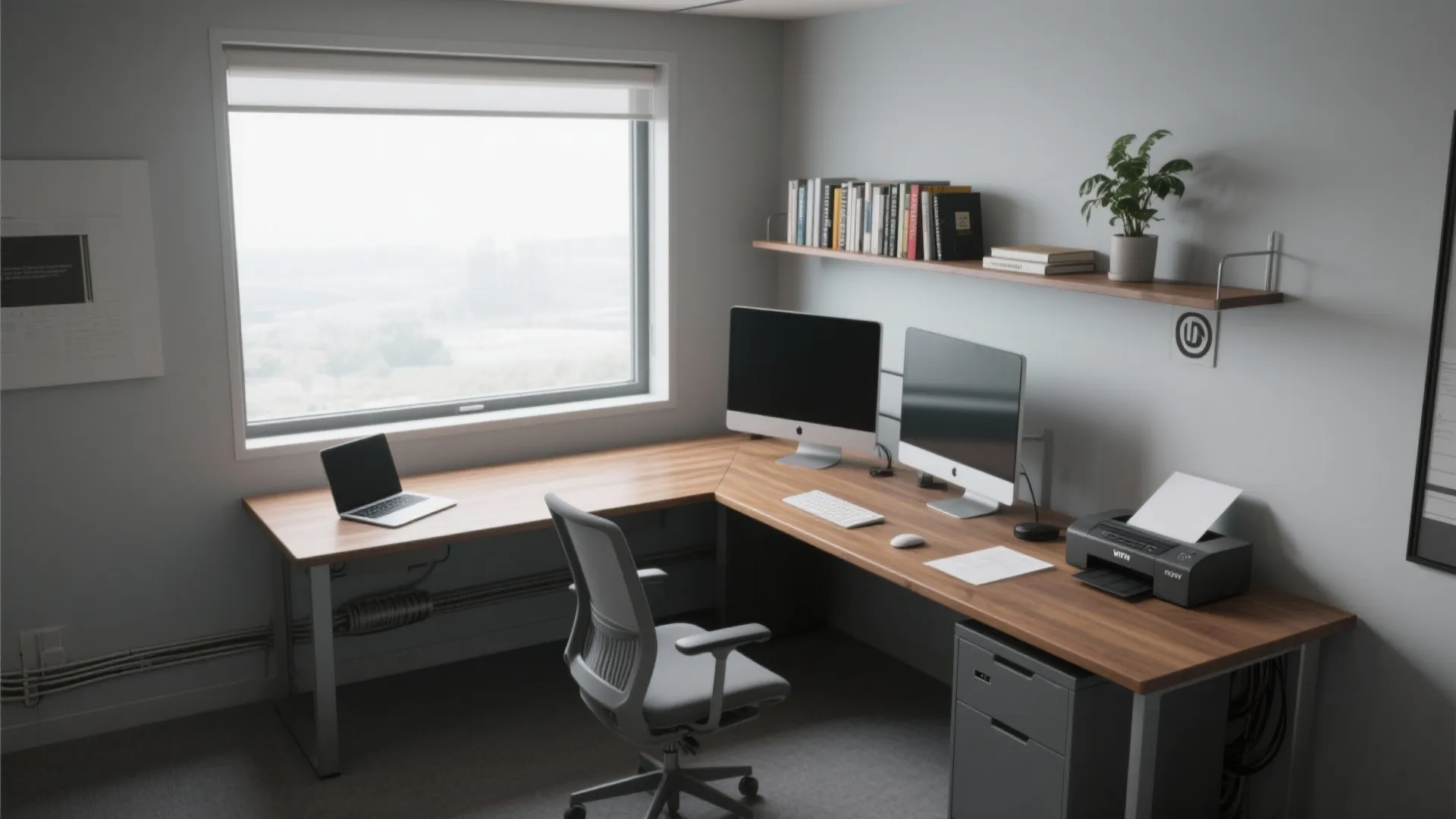 1. Corner Command Center