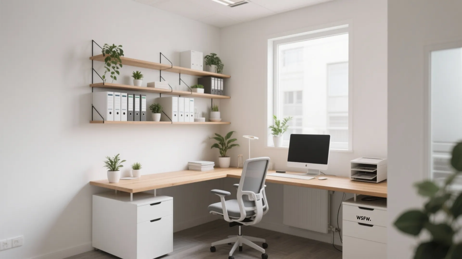 3. Corner Command Center