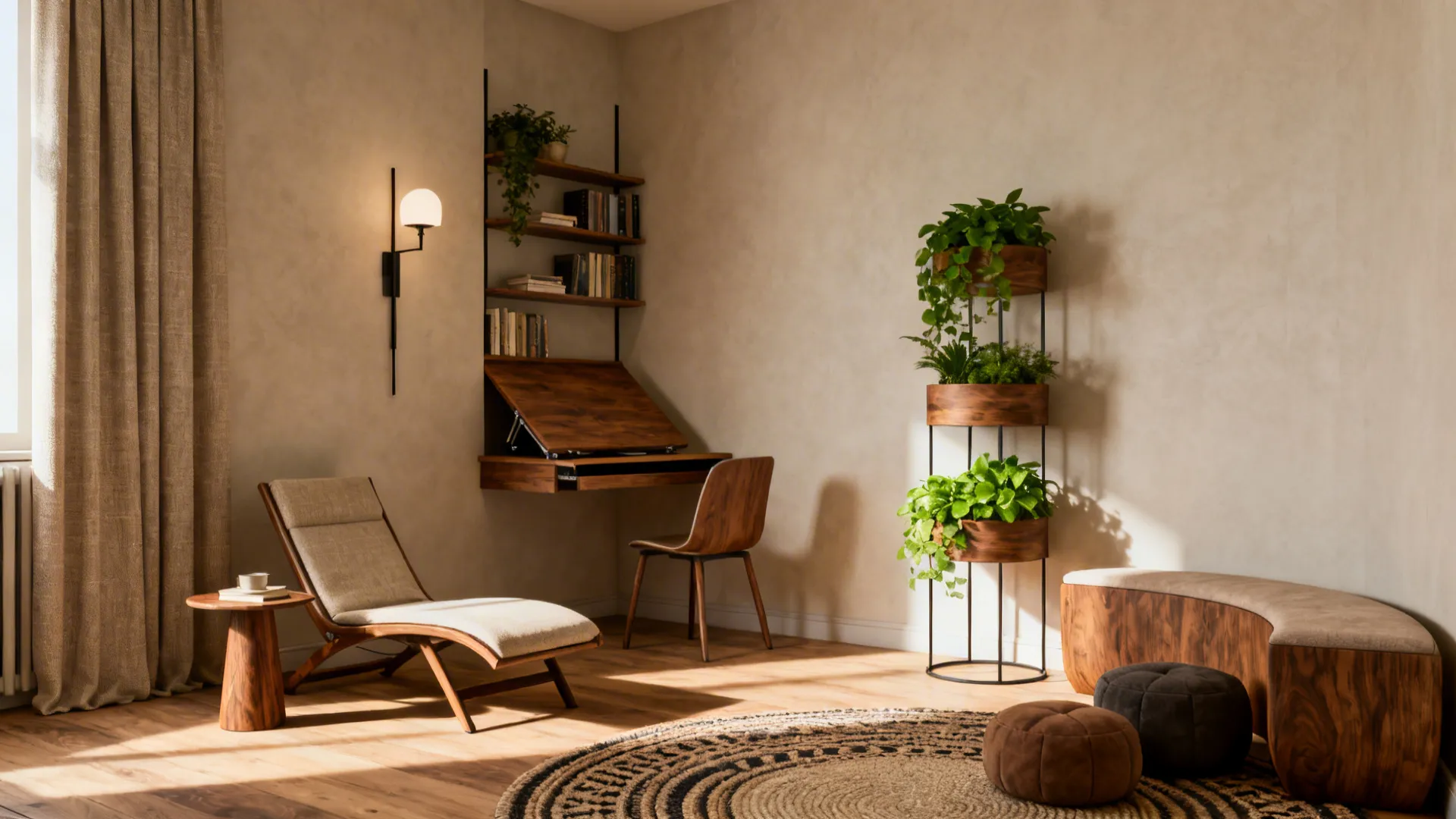5 Creative Ideas for Empty Corners