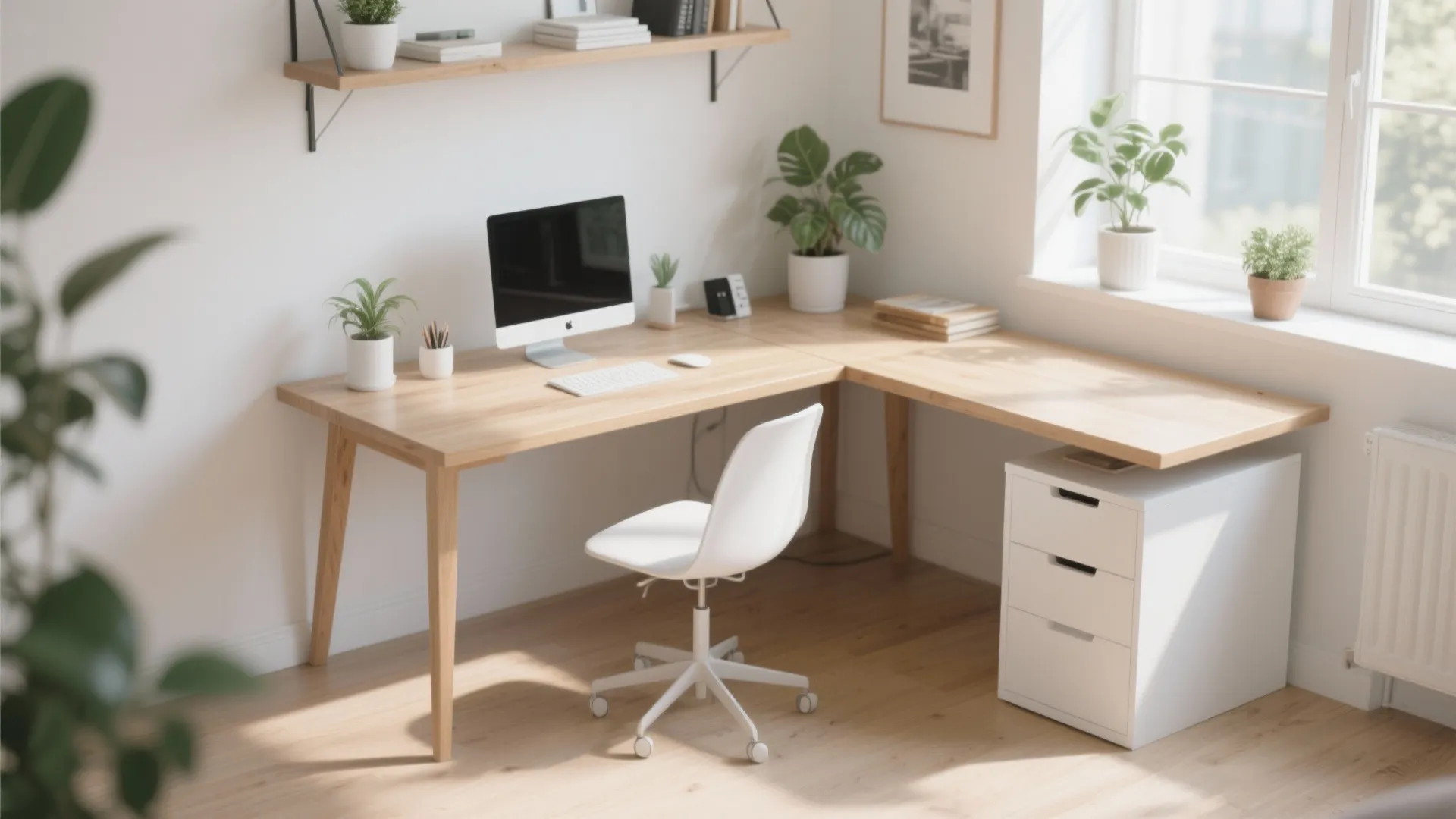5. Corner Desks