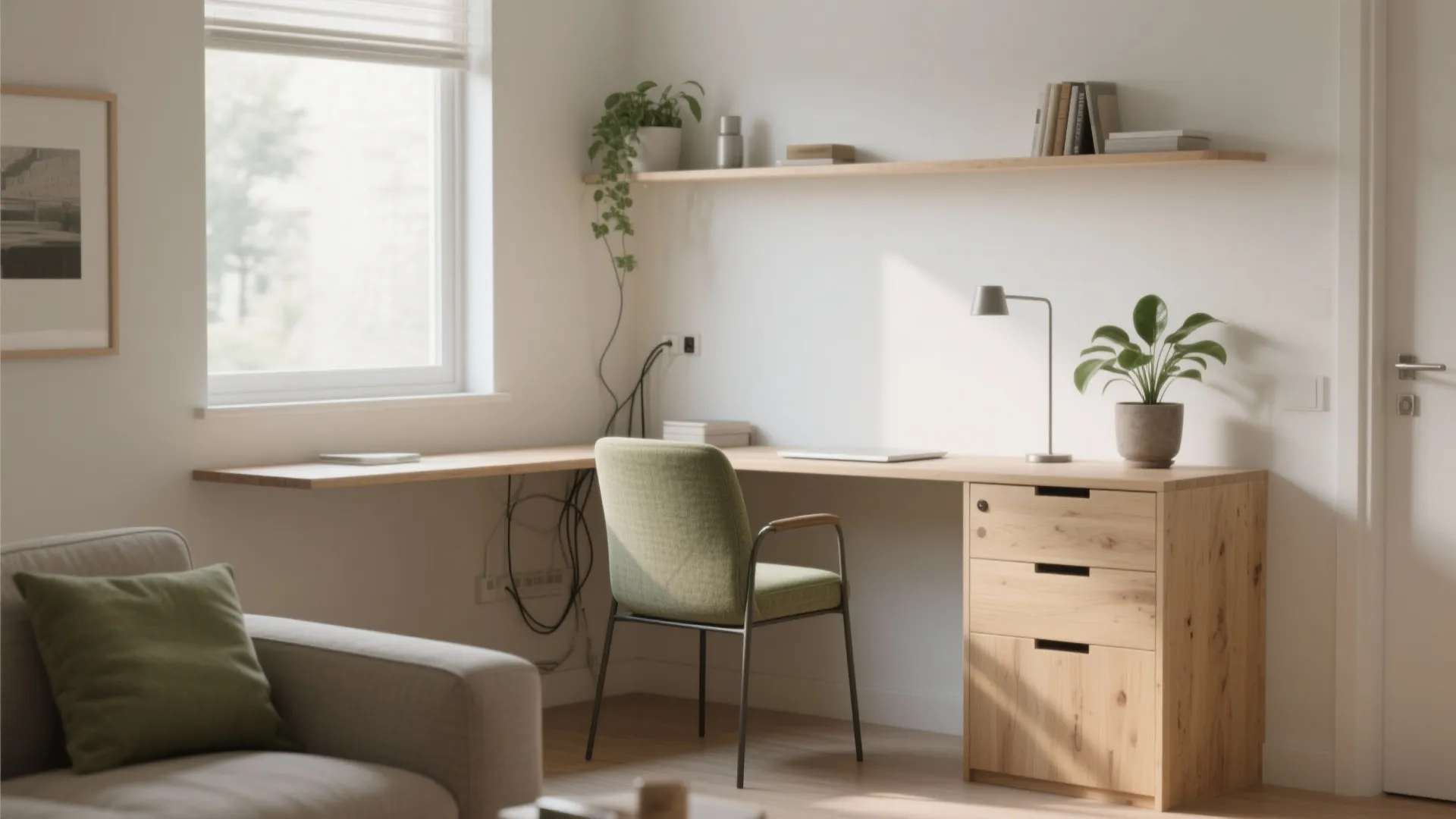 Small Space Corner Desk: 5 Clever Ideas: Smart corner desk solutions for tiny rooms — practical, stylish, and budget-aware